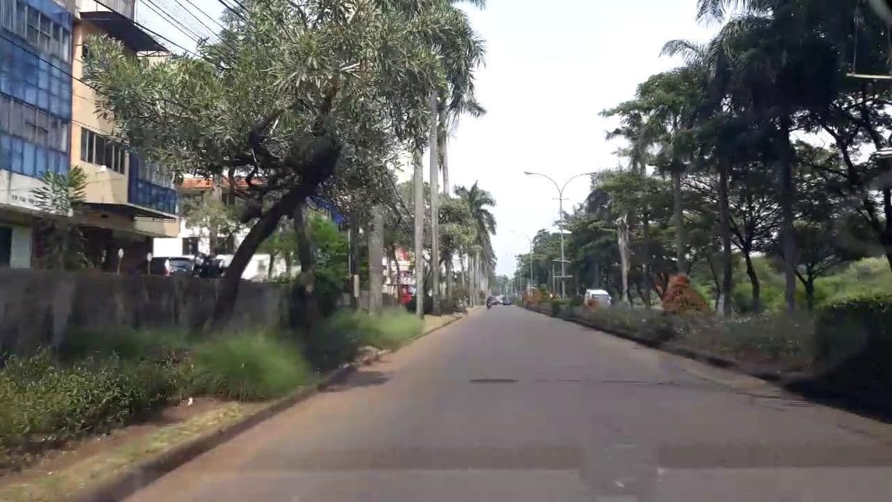Street view near Wanadu Residence, Curug — © roadroid (CC BY-SA · Mapillary)