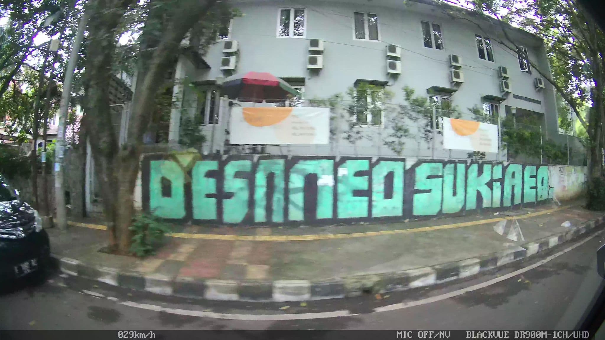 Street view near Rumah Palem 9, Serpong — © kaart_2 (CC BY-SA · Mapillary)