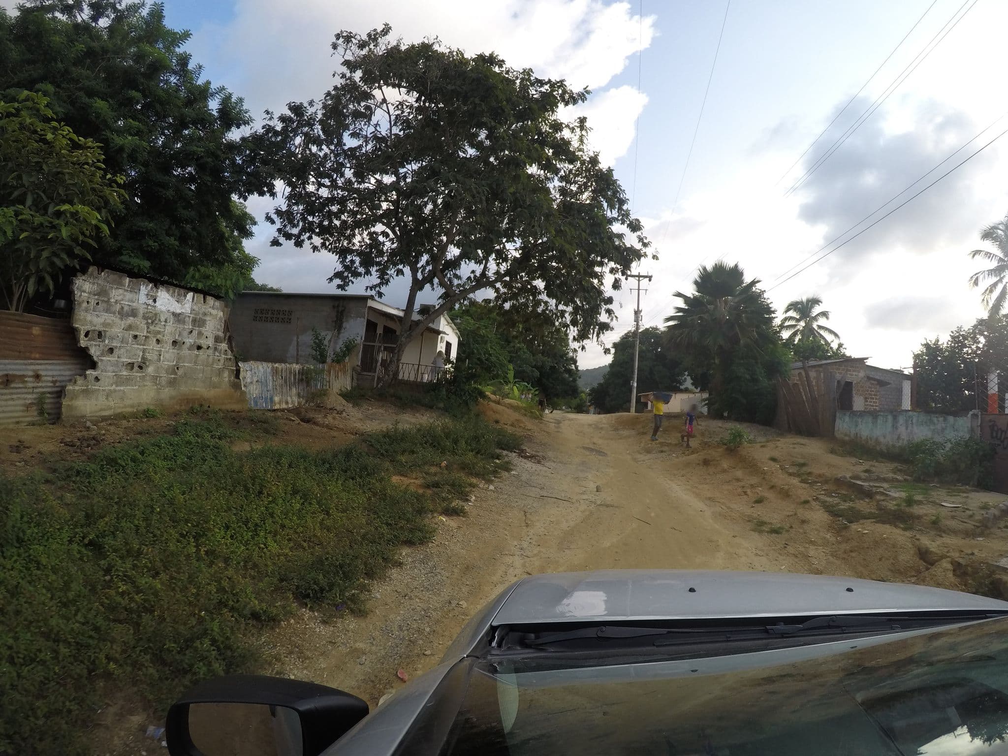 Street view near Hotel Lapu, Dibulla — © t0mmy (CC BY-SA · Mapillary)