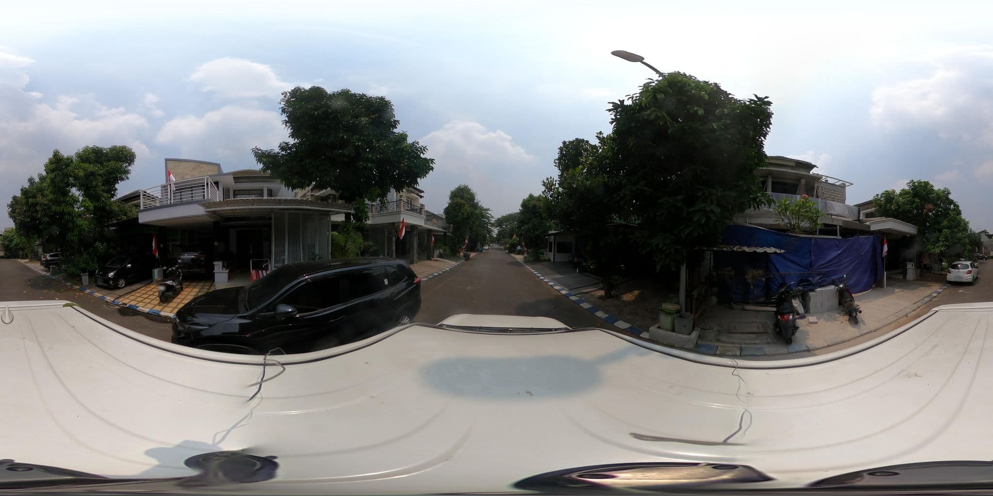 Street view near DEW tour SF, Ciputat — © kaart_2 (CC BY-SA · Mapillary)