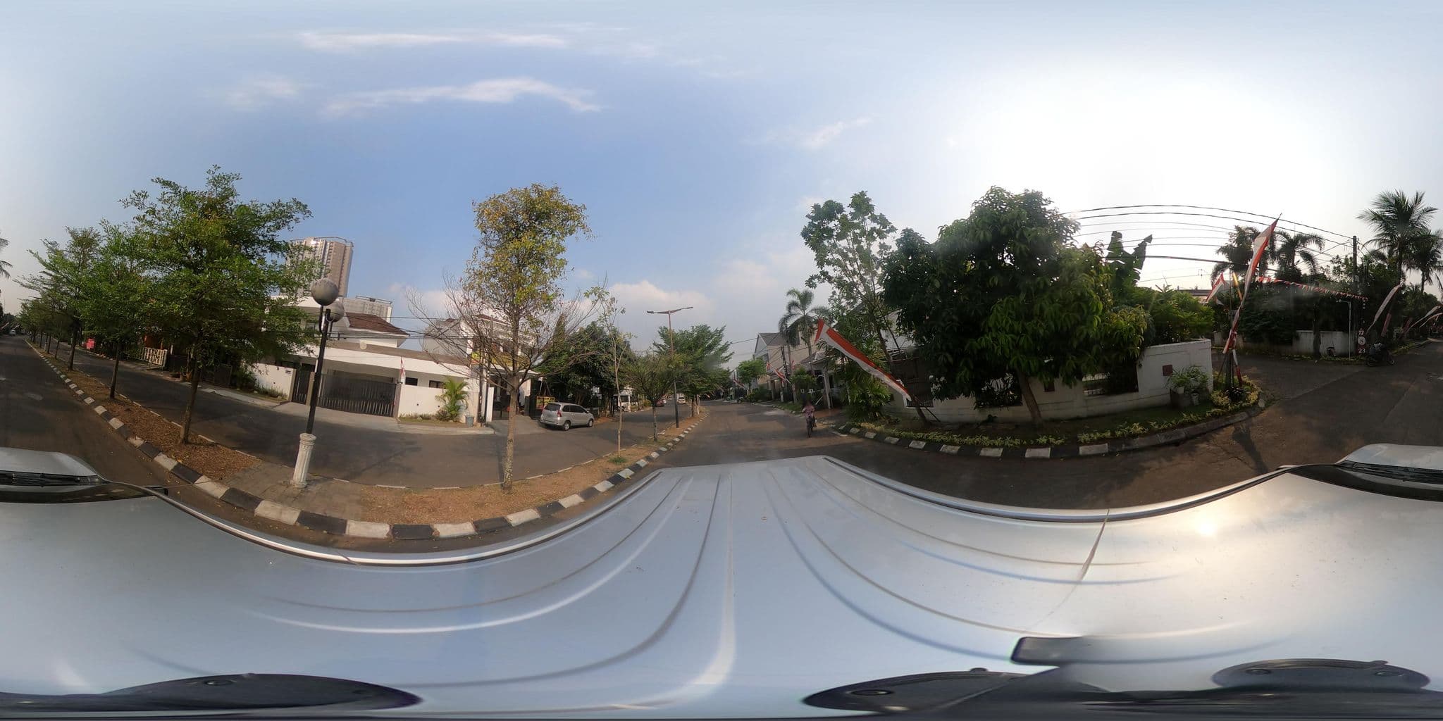 Street view near Queen & King, South Tangerang — © kaart_2 (CC BY-SA · Mapillary)