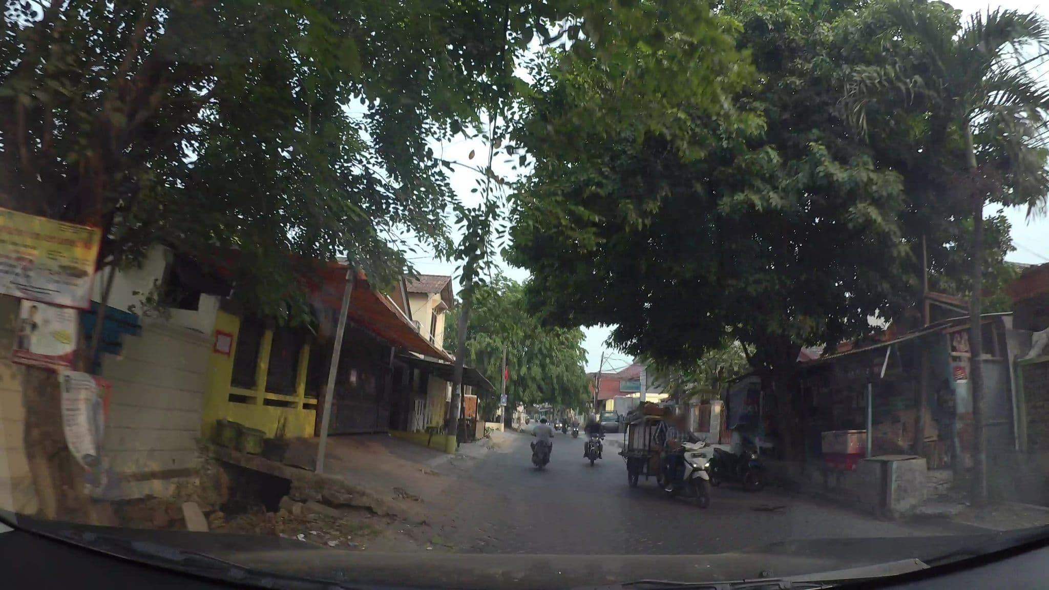 Street view near Acacia Resort Anyer, Tangerang — © kaart_2 (CC BY-SA · Mapillary)