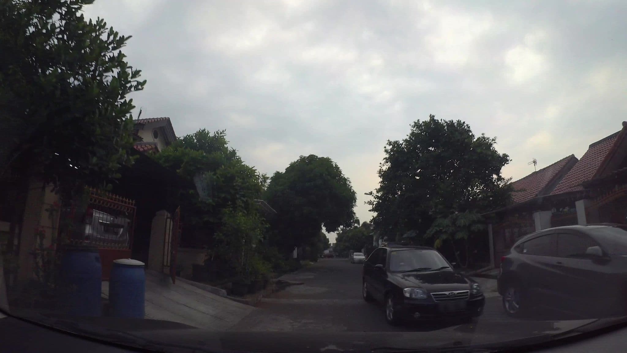 Street view near Hotel Best Western, Tangerang — © kaart_2 (CC BY-SA · Mapillary)