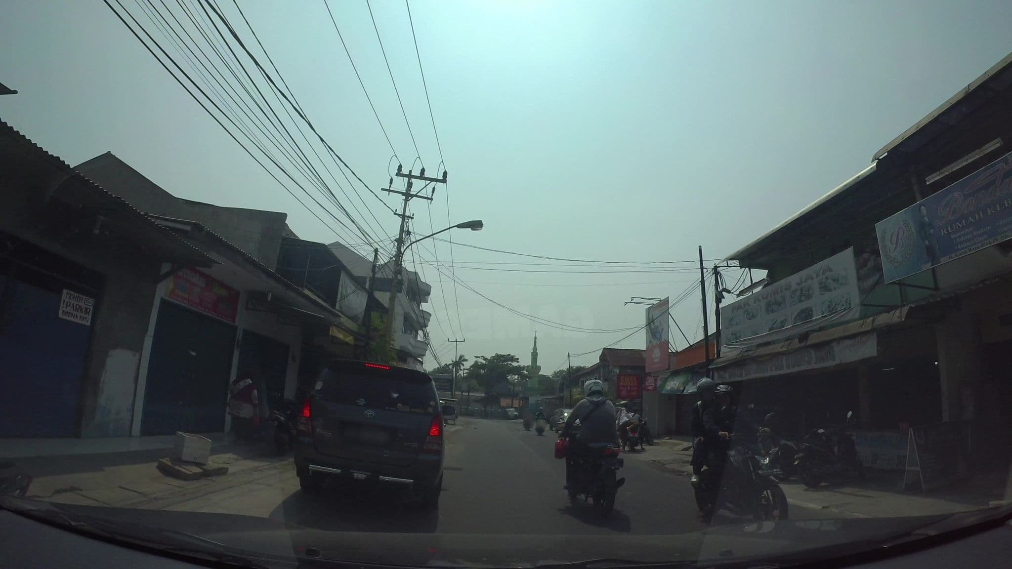 Street view near Kapuas Room, Novotel Mangga Dua 6th Floor, Tangerang — © kaart_2 (CC BY-SA · Mapillary)