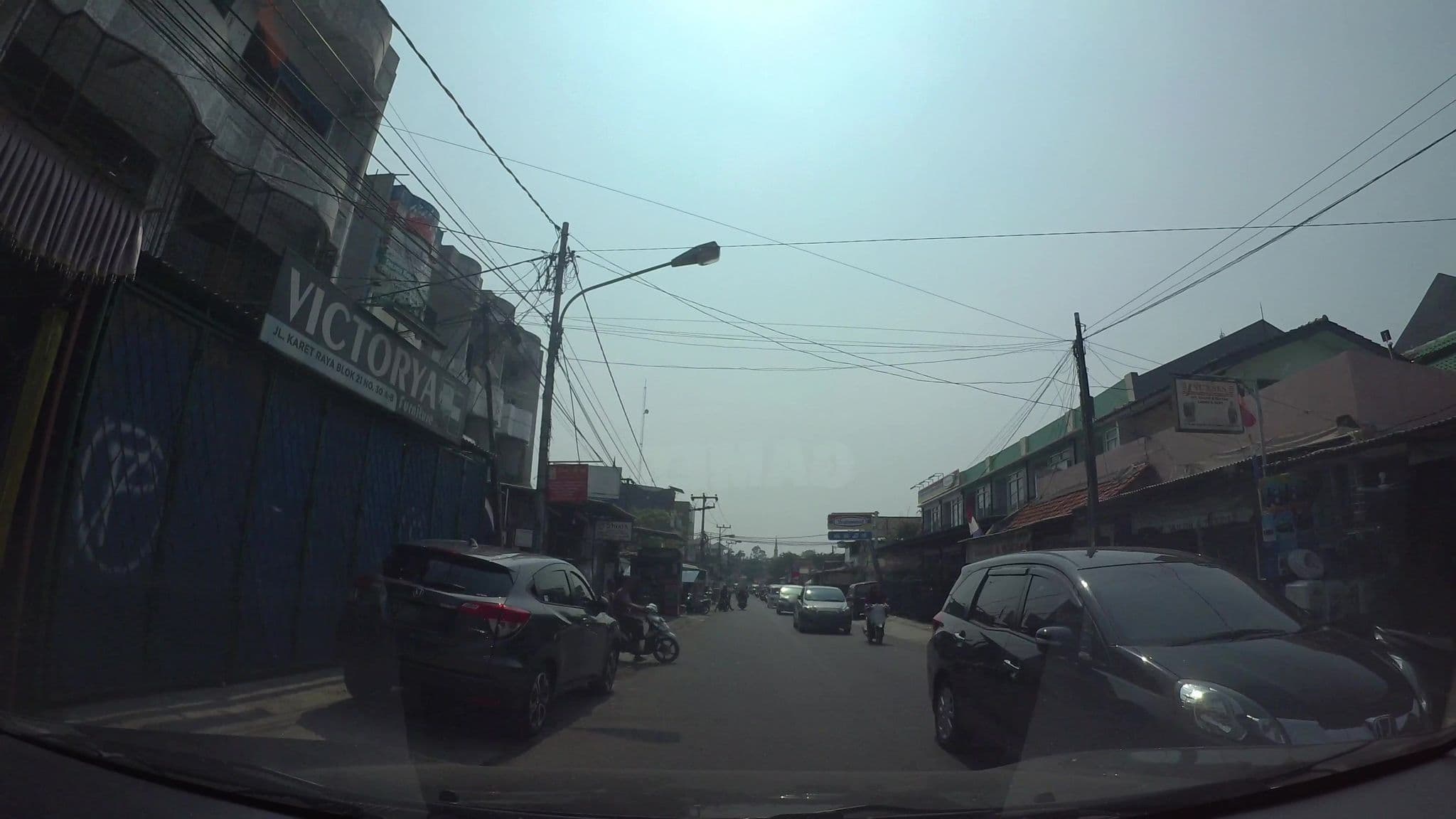 Street view near 내 개인 룸, Tangerang — © kaart_2 (CC BY-SA · Mapillary)
