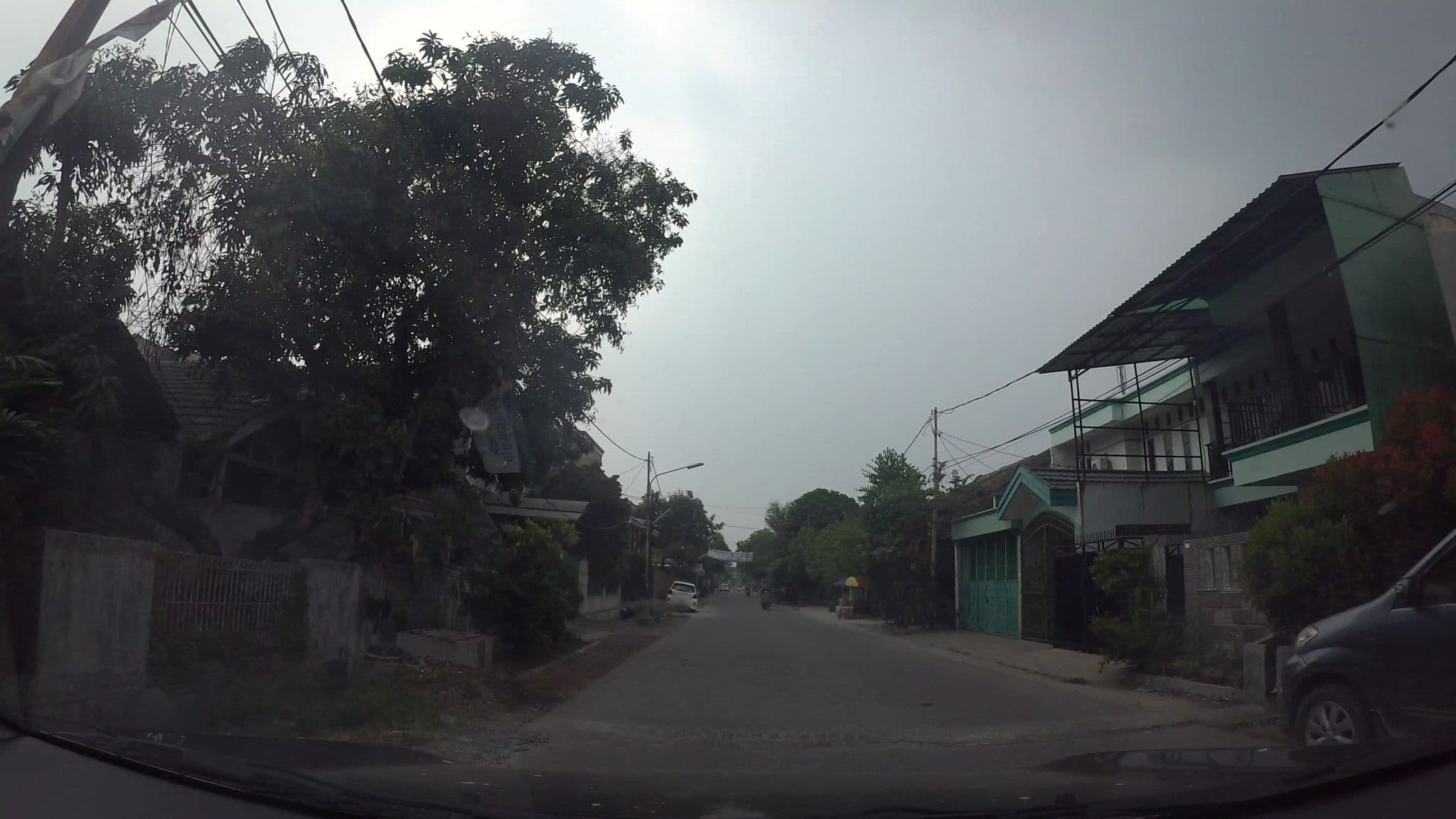 Street view near Golden Boutique Hotel - Melawai (Jakarta Selatan), Tangerang — © kaart_2 (CC BY-SA · Mapillary)