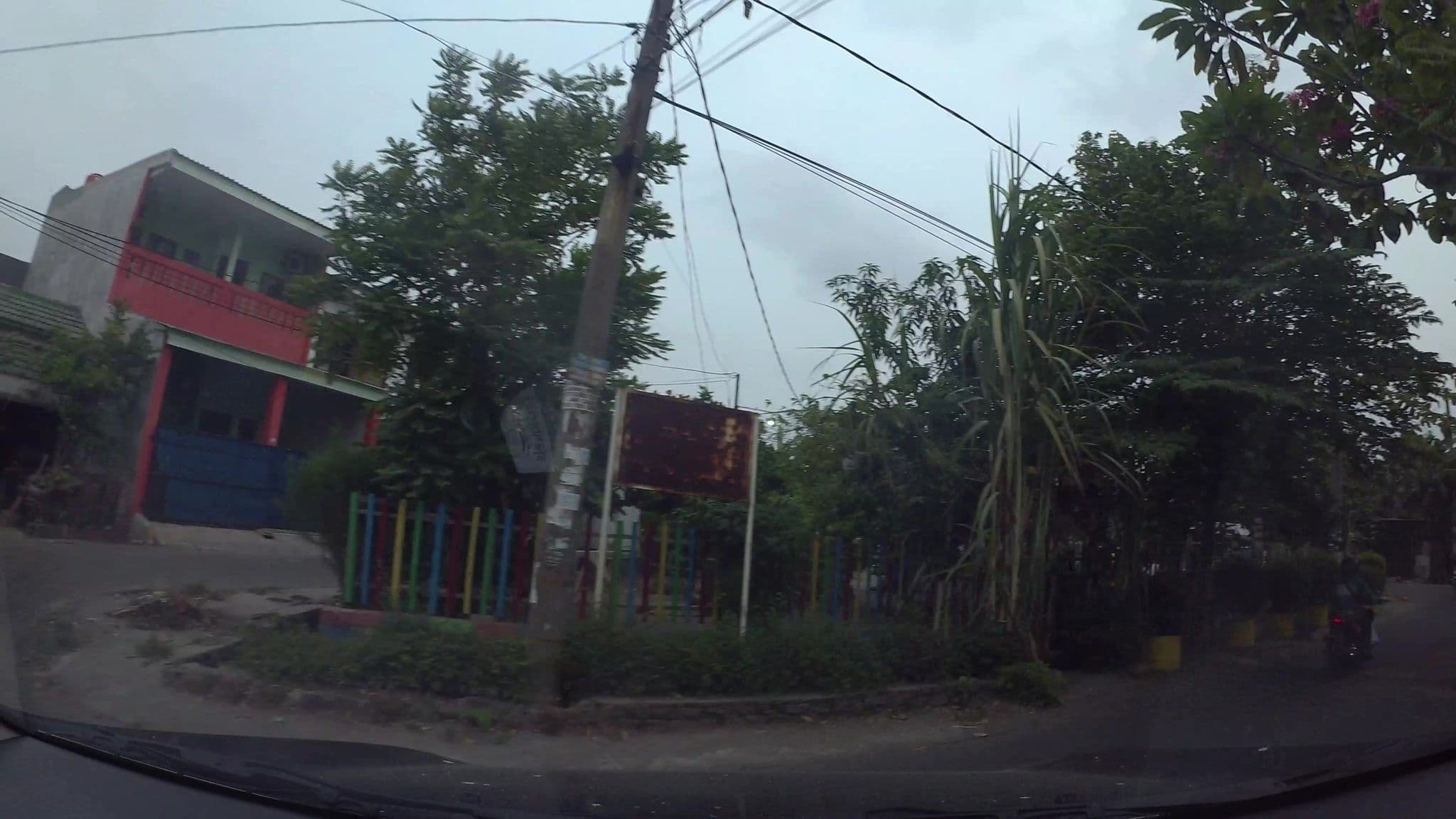 Street view near Hotel Nippon Steel construction Indonesia, Tangerang — © kaart_2 (CC BY-SA · Mapillary)