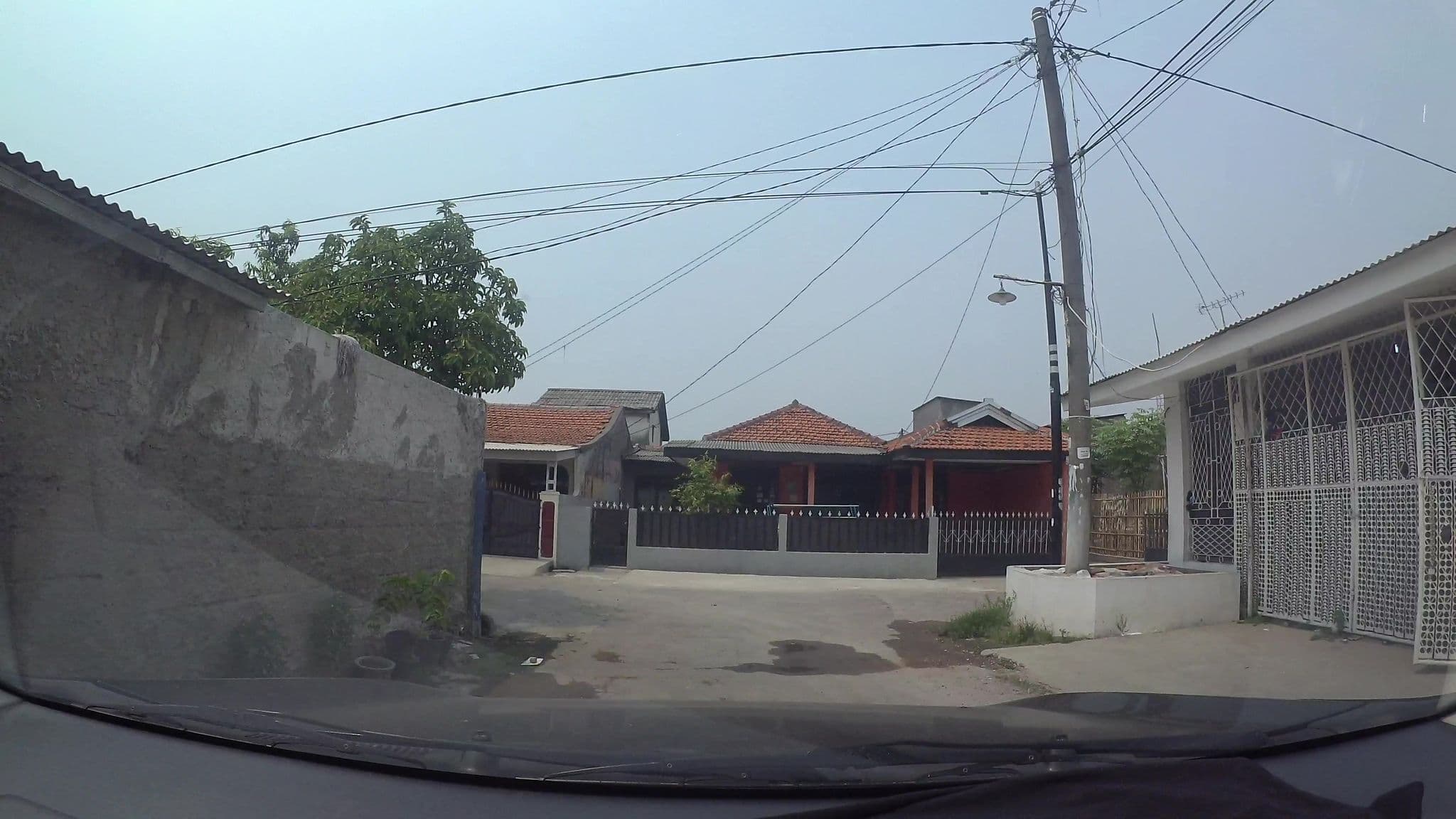 Street view near Hotel capital, Tangerang — © kaart_3 (CC BY-SA · Mapillary)