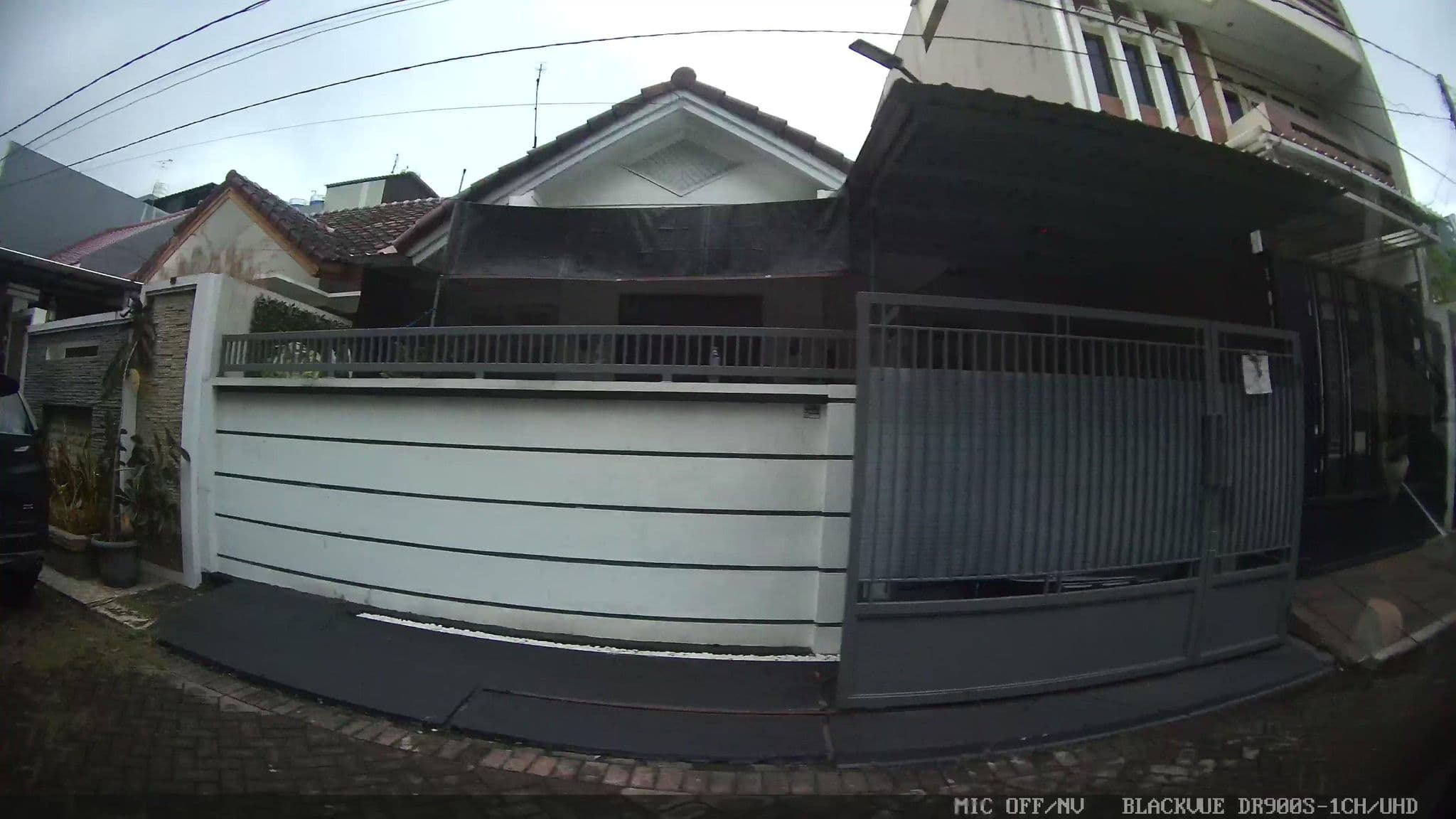 Street view near Lobby FM7 Resort Hotel, Teluknaga — © kaart_1 (CC BY-SA · Mapillary)