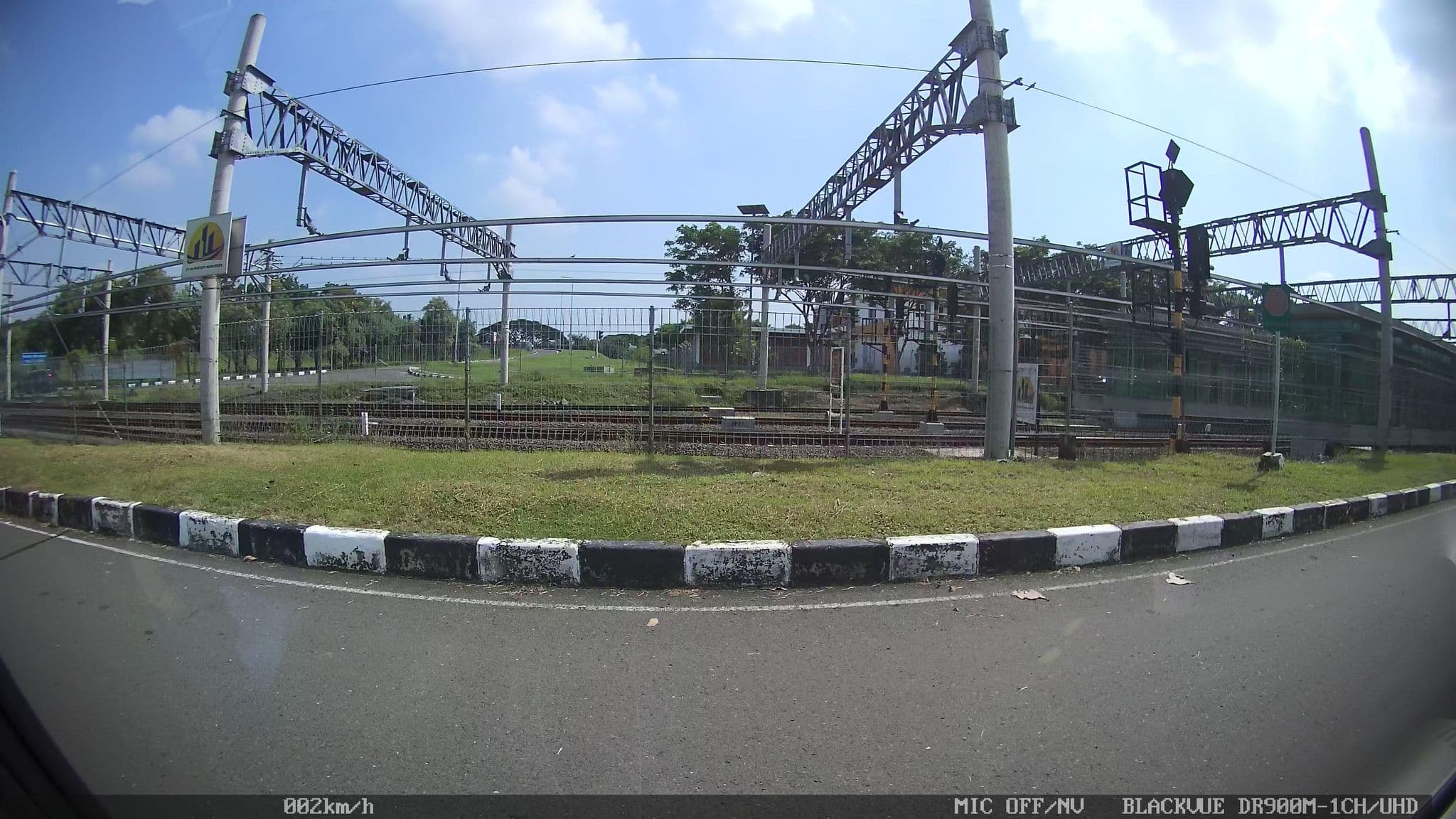 Street view near Kasuari Room 2nd Floor Lumire Hotel, Teluknaga — © kaart_2 (CC BY-SA · Mapillary)