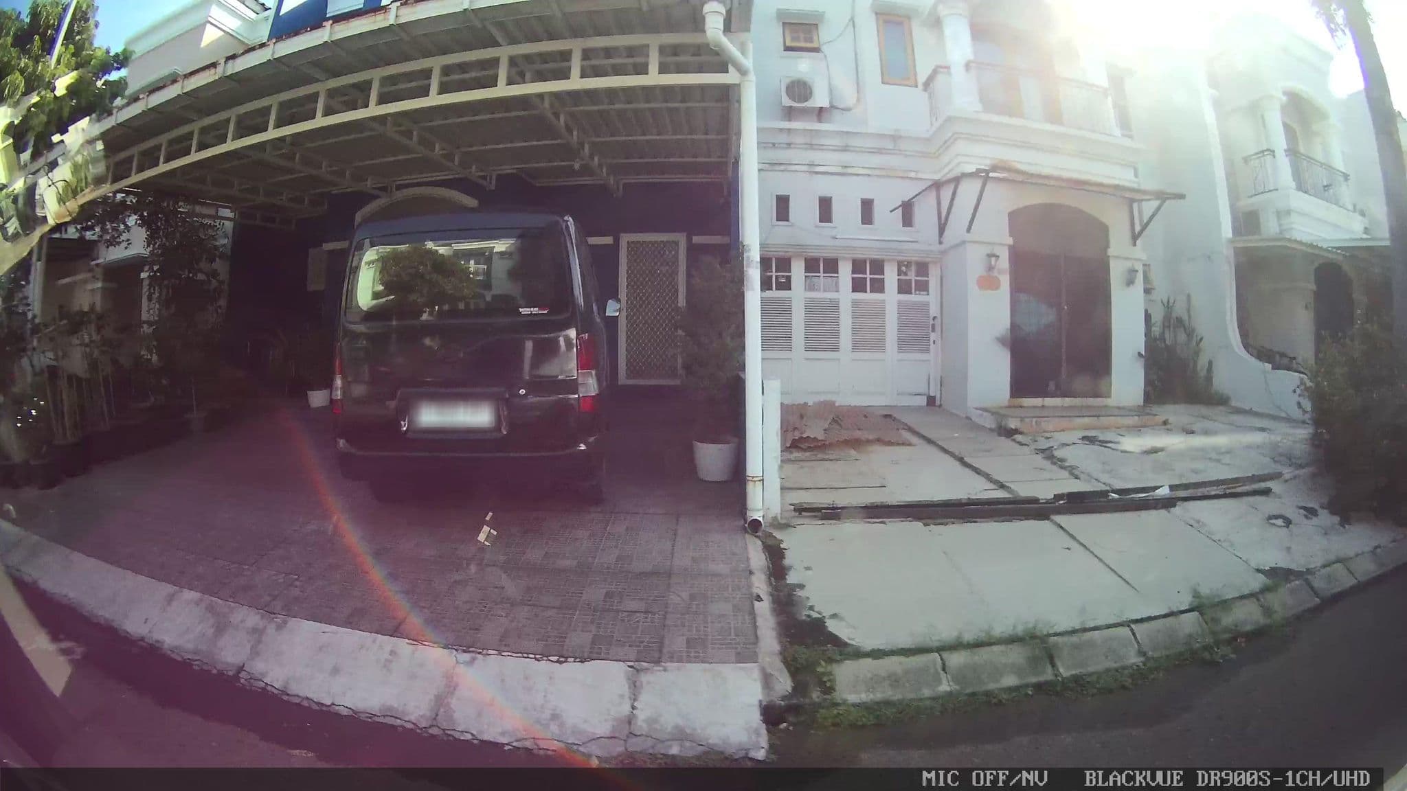 Street view near Trident Hotel (Jeddah), Teluknaga — © kaart_3 (CC BY-SA · Mapillary)