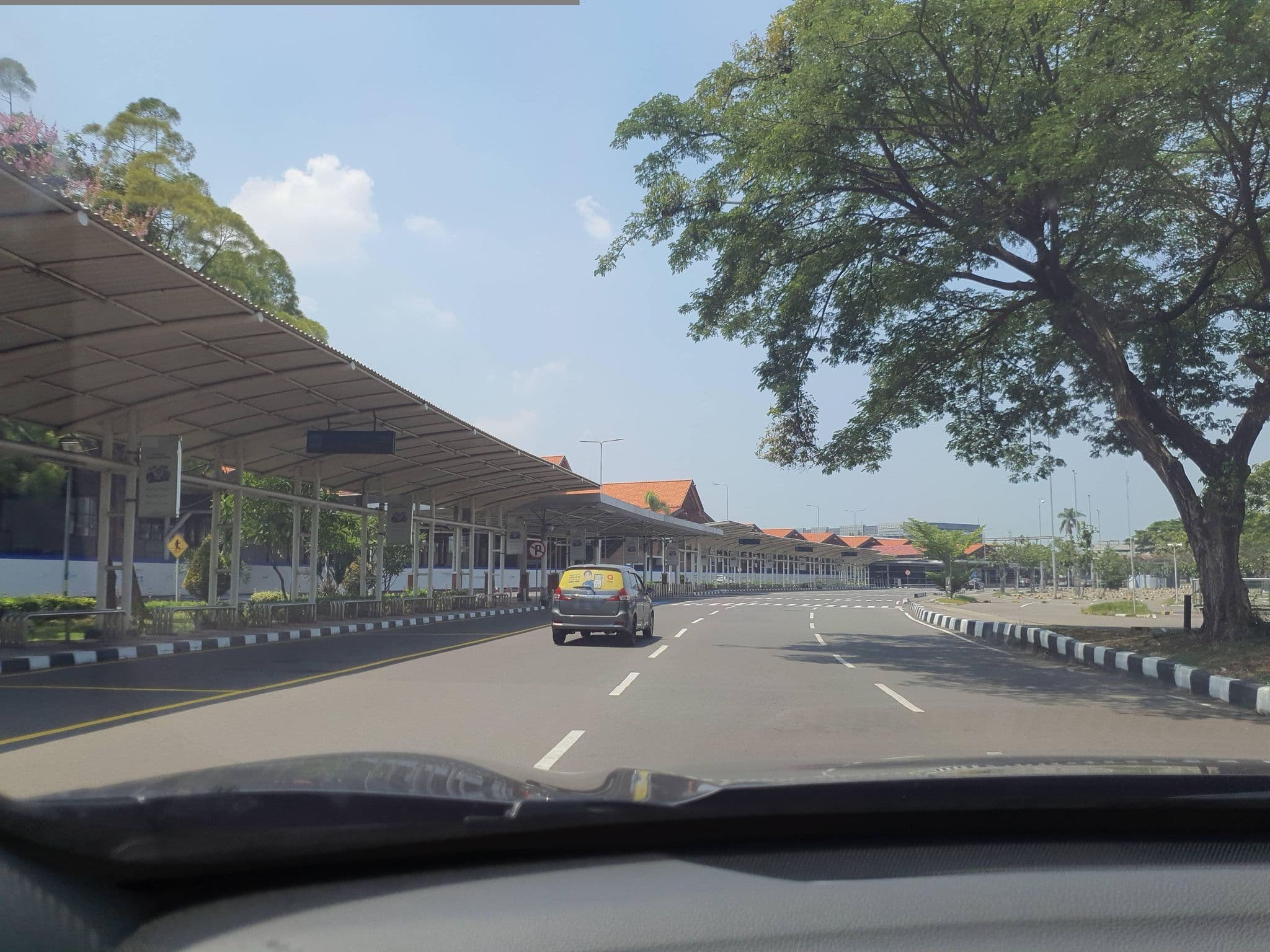 Street view near Sanur Paradise Plaza Hotel & Suites, Teluknaga — © FotoPeta (CC BY-SA · Mapillary)