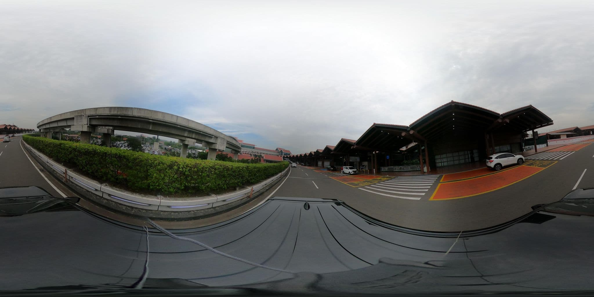 Street view near Hotel Panorama Jember, Teluknaga — © kaart_360 (CC BY-SA · Mapillary)