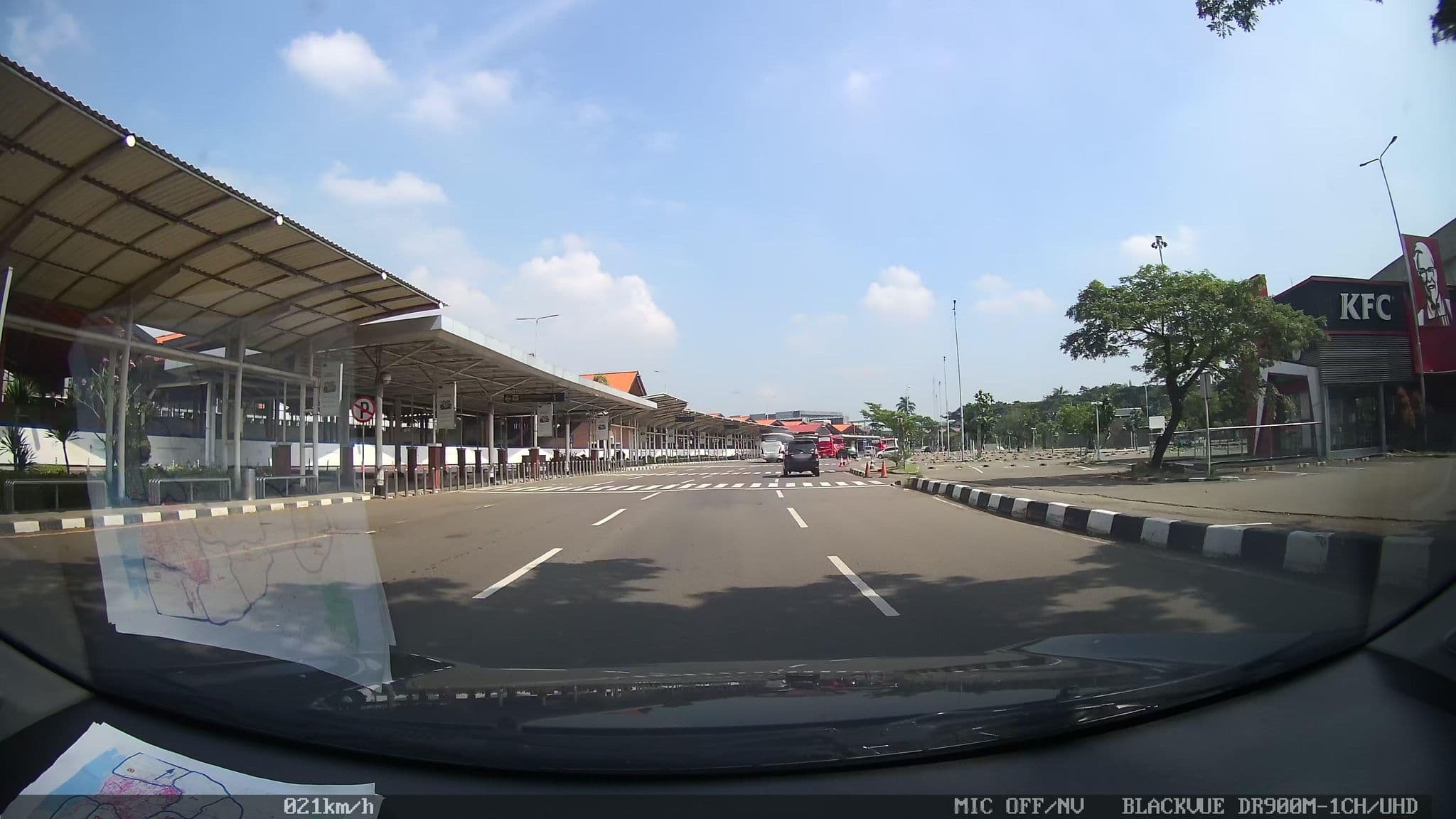 Street view near Prima Kost Ruko Kramat Jaya, Teluknaga — © kaart_1 (CC BY-SA · Mapillary)