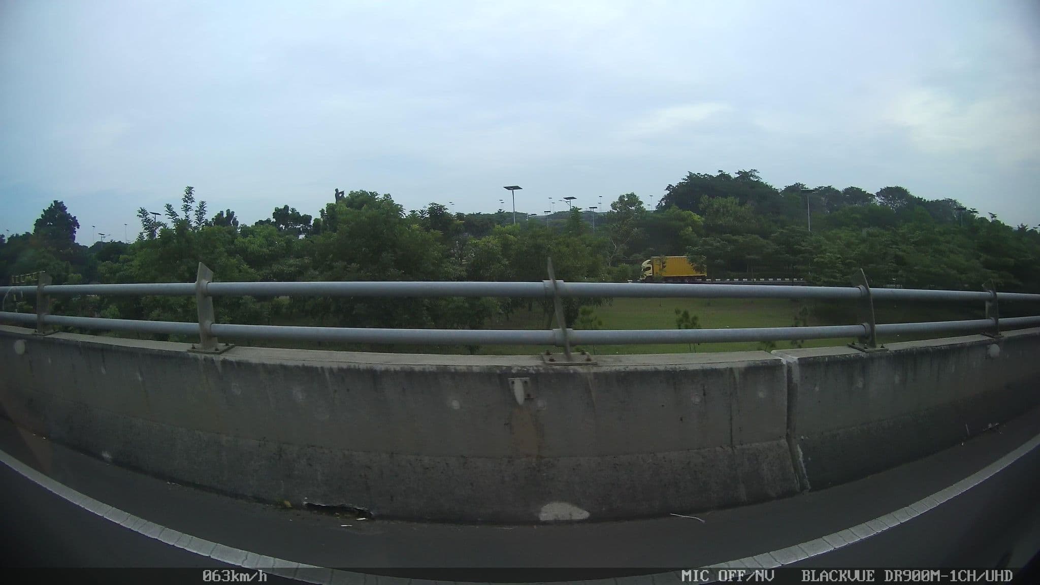 Street view near Favehotel cenang beach - Langkawi  by aston, Teluknaga — © kaart_2 (CC BY-SA · Mapillary)