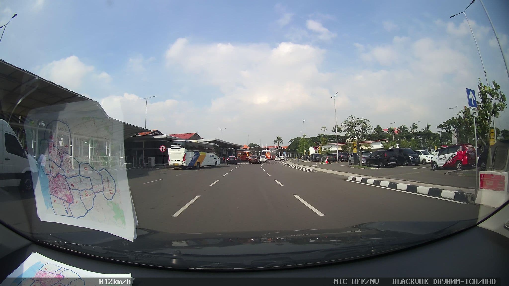 Street view near Hotel Grand Cempaka Jakarta, Teluknaga — © kaart_1 (CC BY-SA · Mapillary)