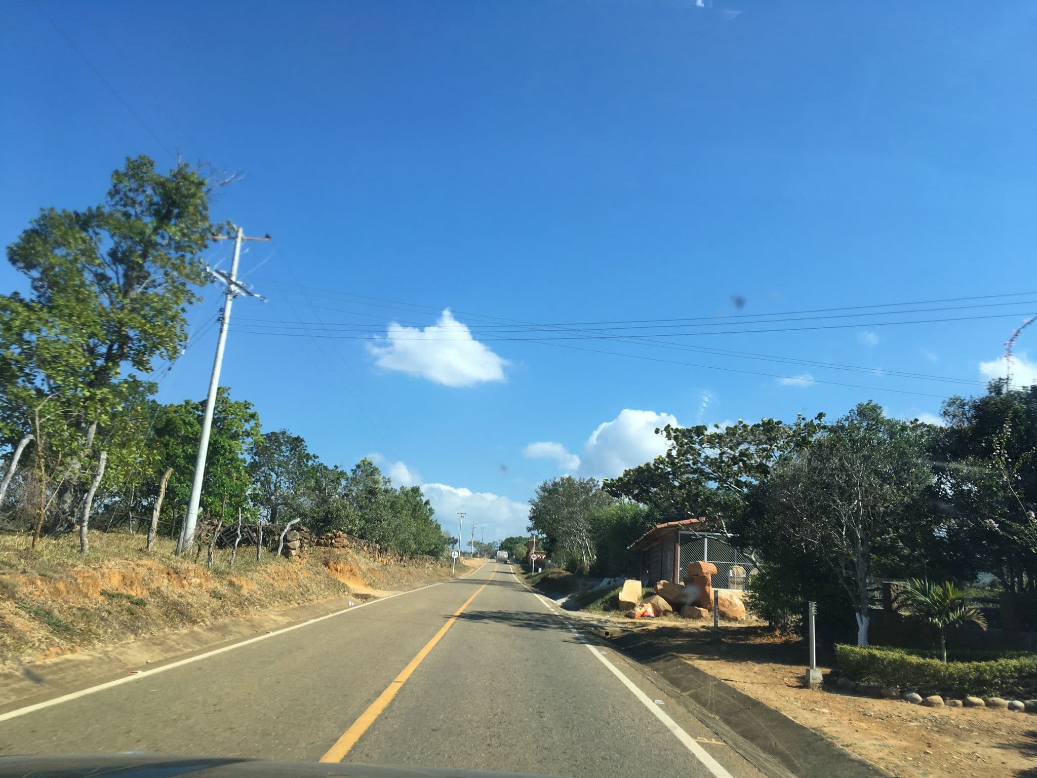 Street view near Finca Villa Alicia, Barichara — © nicovargas (CC BY-SA · Mapillary)