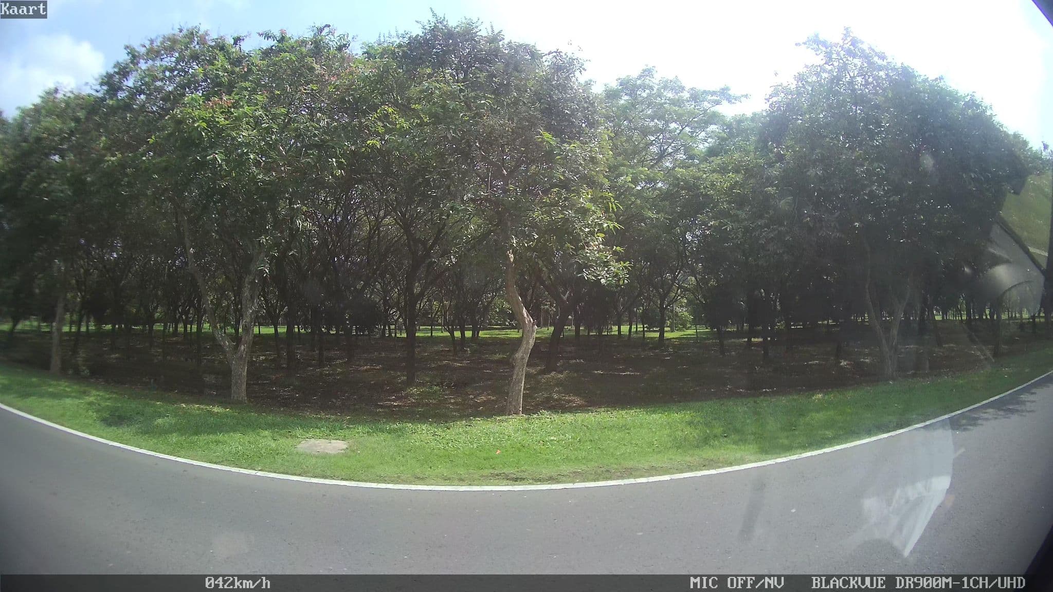 Street view near Kristina hotel. Yogyakarta, Teluknaga — © kaart_2 (CC BY-SA · Mapillary)