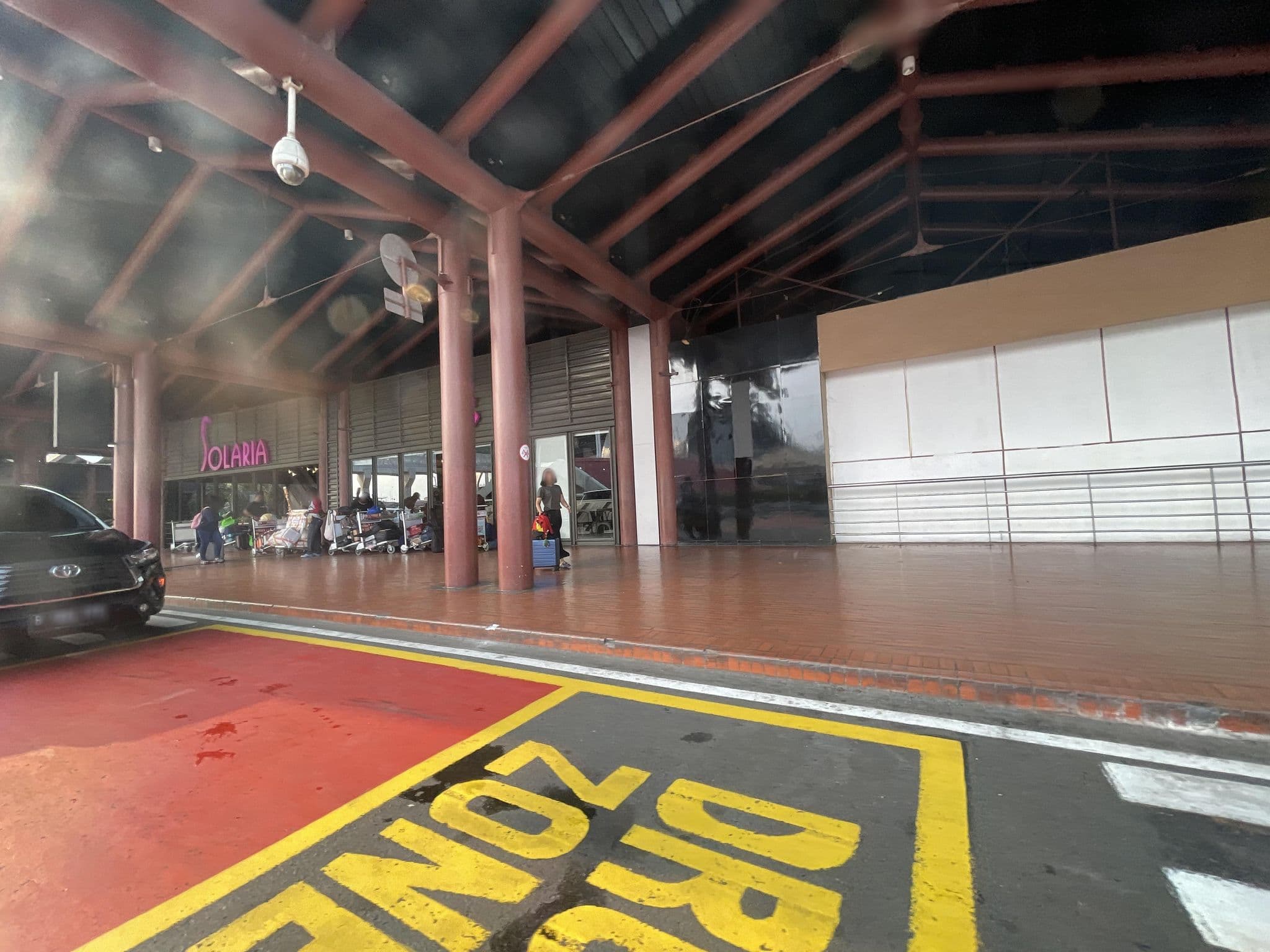 Street view near The Rich Yogya, Teluknaga — © filipb (CC BY-SA · Mapillary)