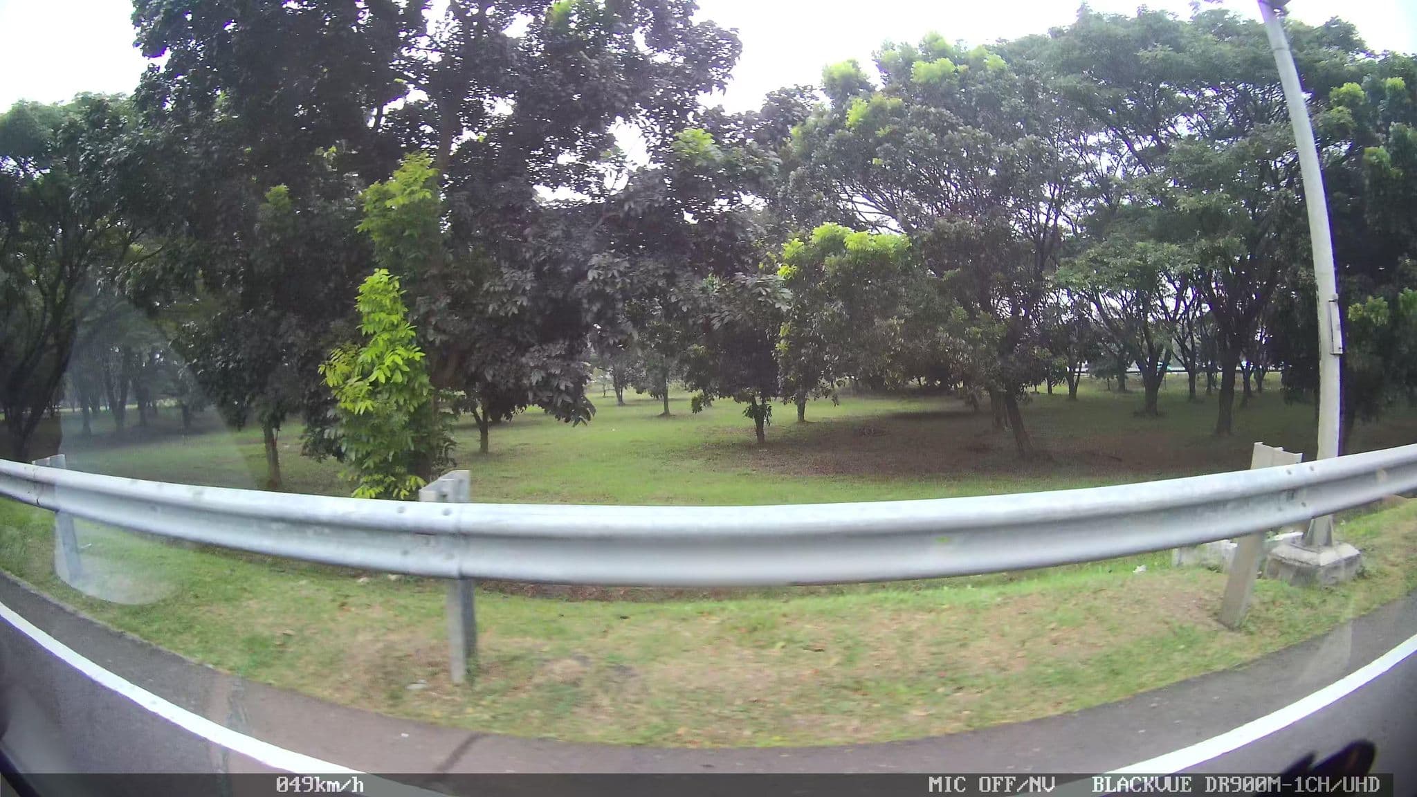 Street view near Sapphire Hotel, Teluknaga — © kaart_2 (CC BY-SA · Mapillary)