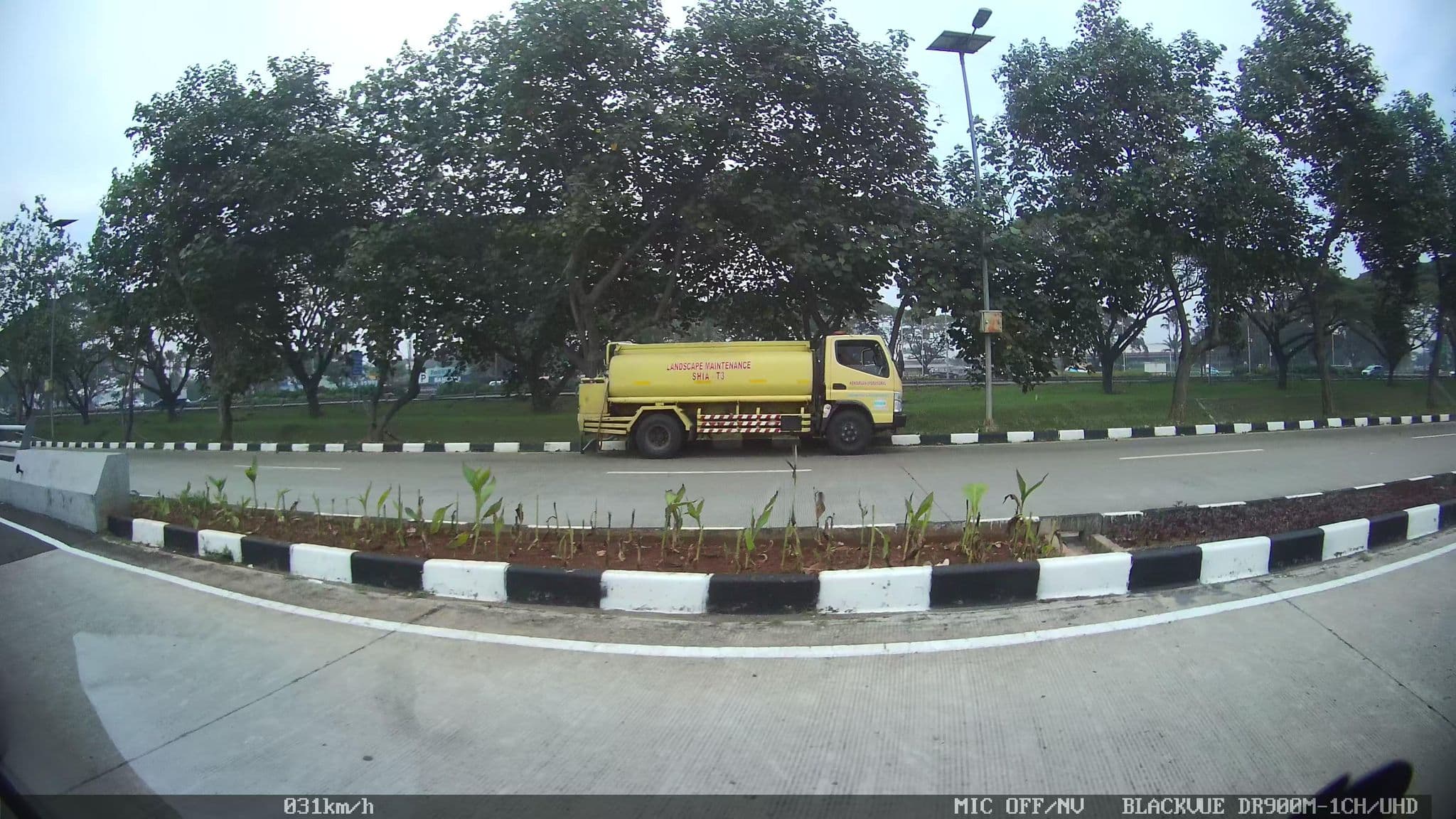 Street view near Hotel Kristina, Teluknaga — © kaart_2 (CC BY-SA · Mapillary)