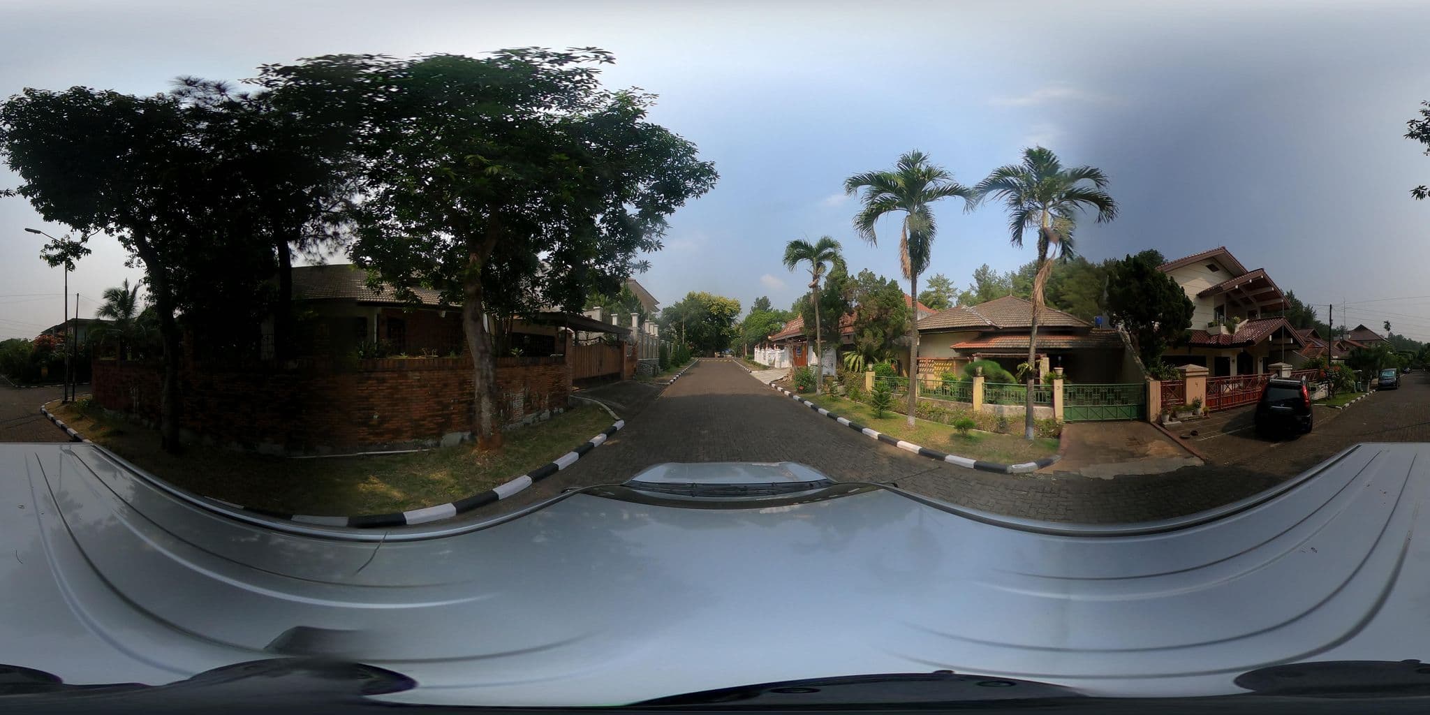 Street view near My Suite Room, Pamulang — © kaart_2 (CC BY-SA · Mapillary)