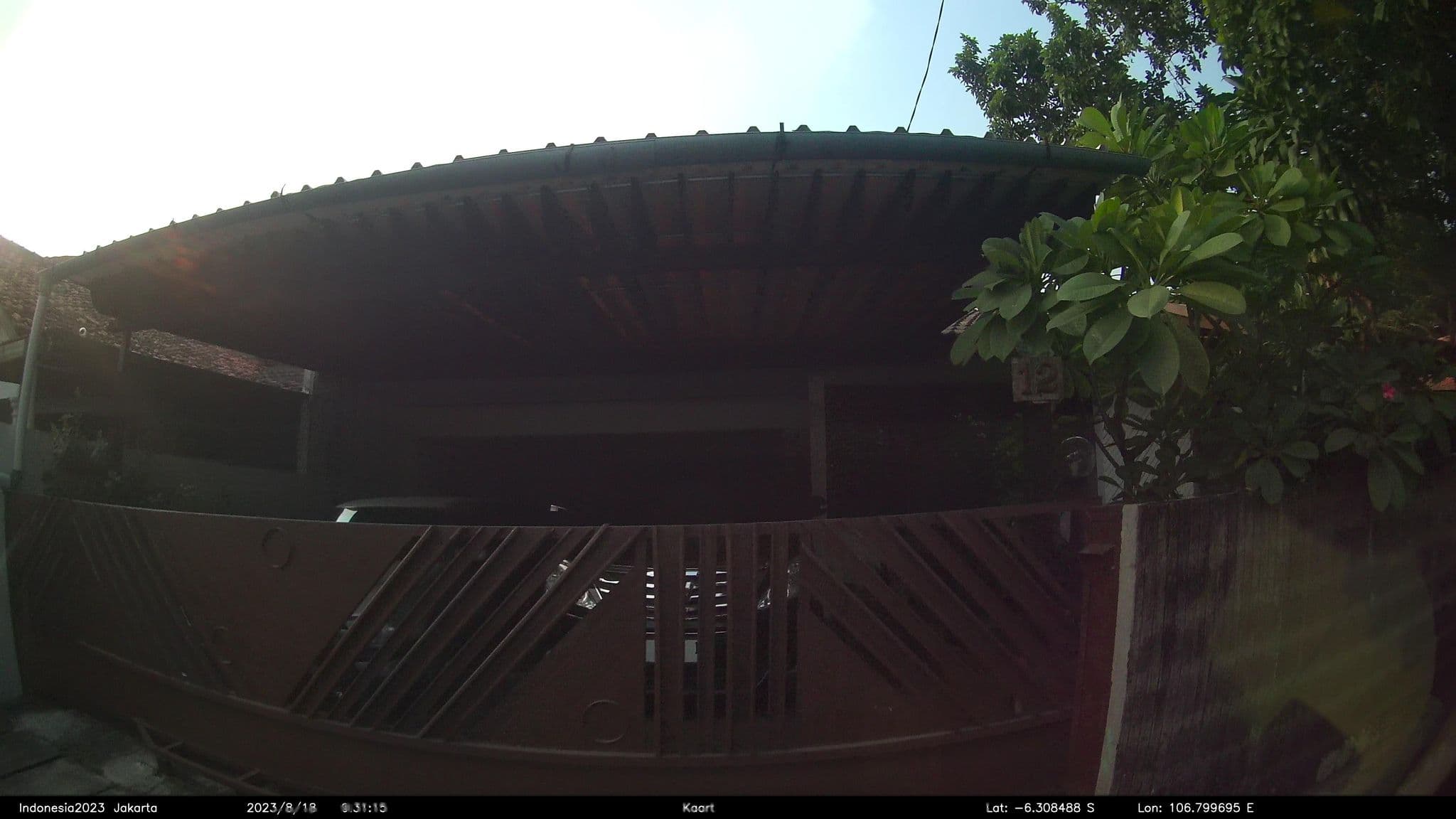 Street view near Wisma Pinapat, Pamulang — © kaart_2 (CC BY-SA · Mapillary)