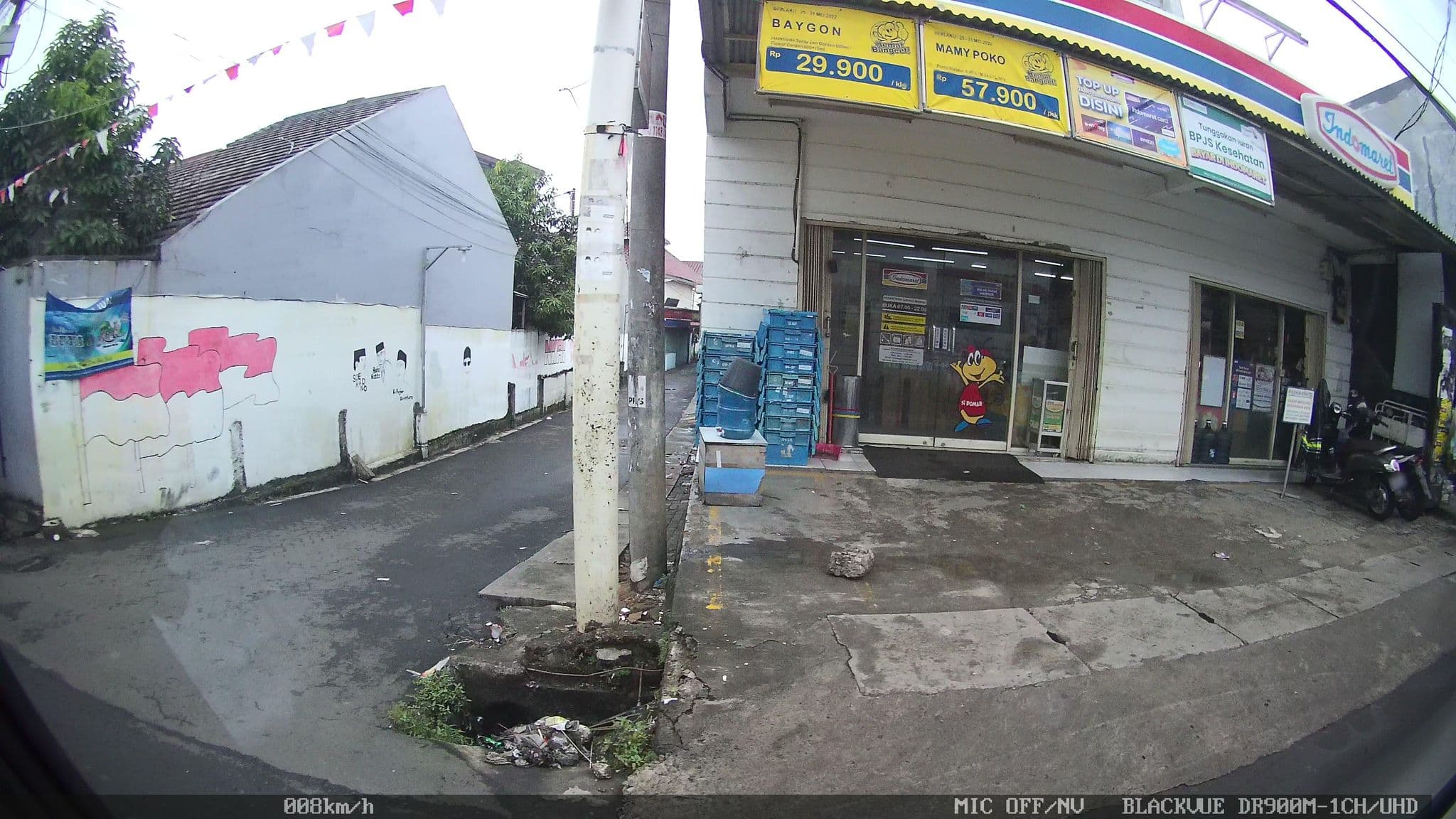 Street view near Park Hotel Cawang, South Tangerang — © kaart_2 (CC BY-SA · Mapillary)