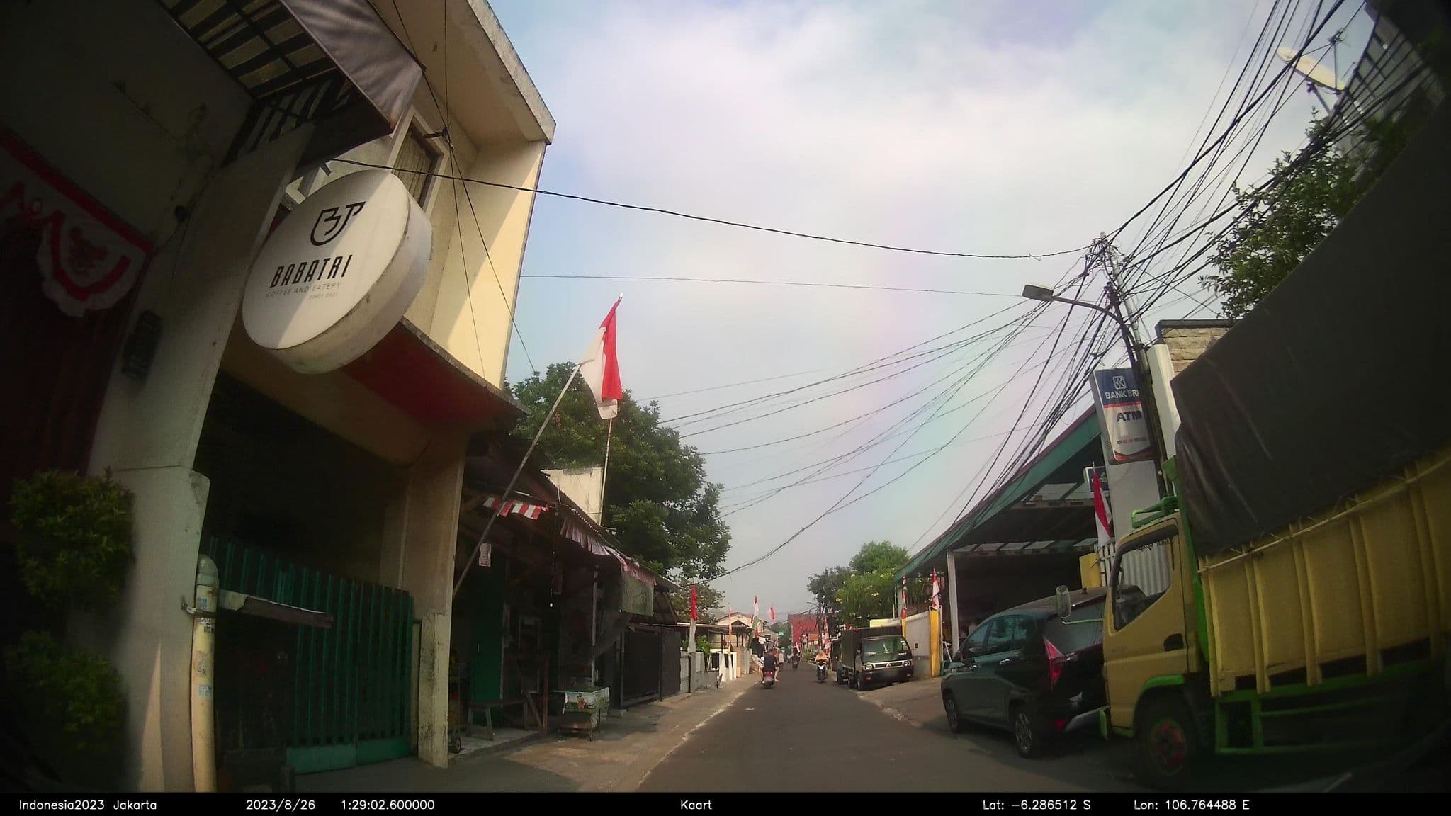 Street view near Tempat SeMedi iie'f, South Tangerang — © kaart_2 (CC BY-SA · Mapillary)