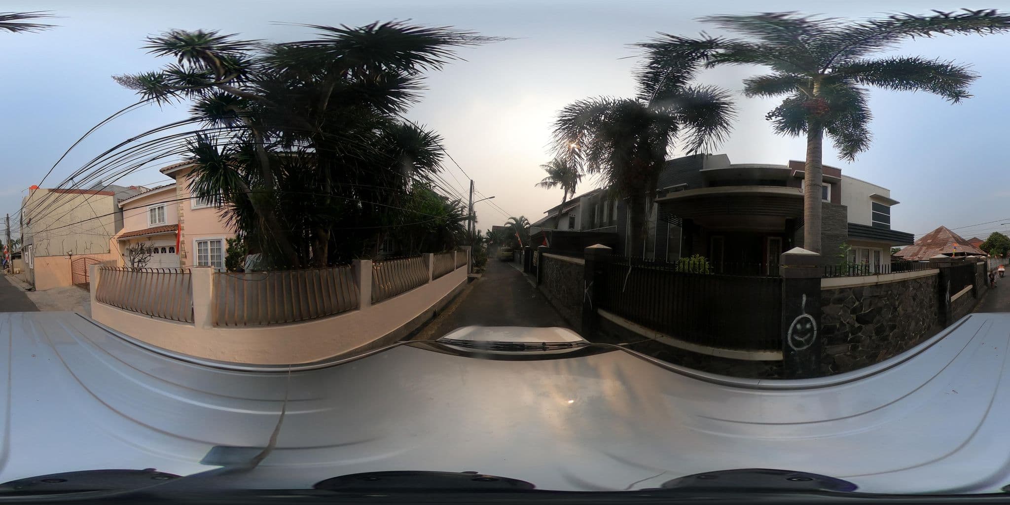 Street view near Indekos Gelatik Atas, South Tangerang — © kaart_2 (CC BY-SA · Mapillary)