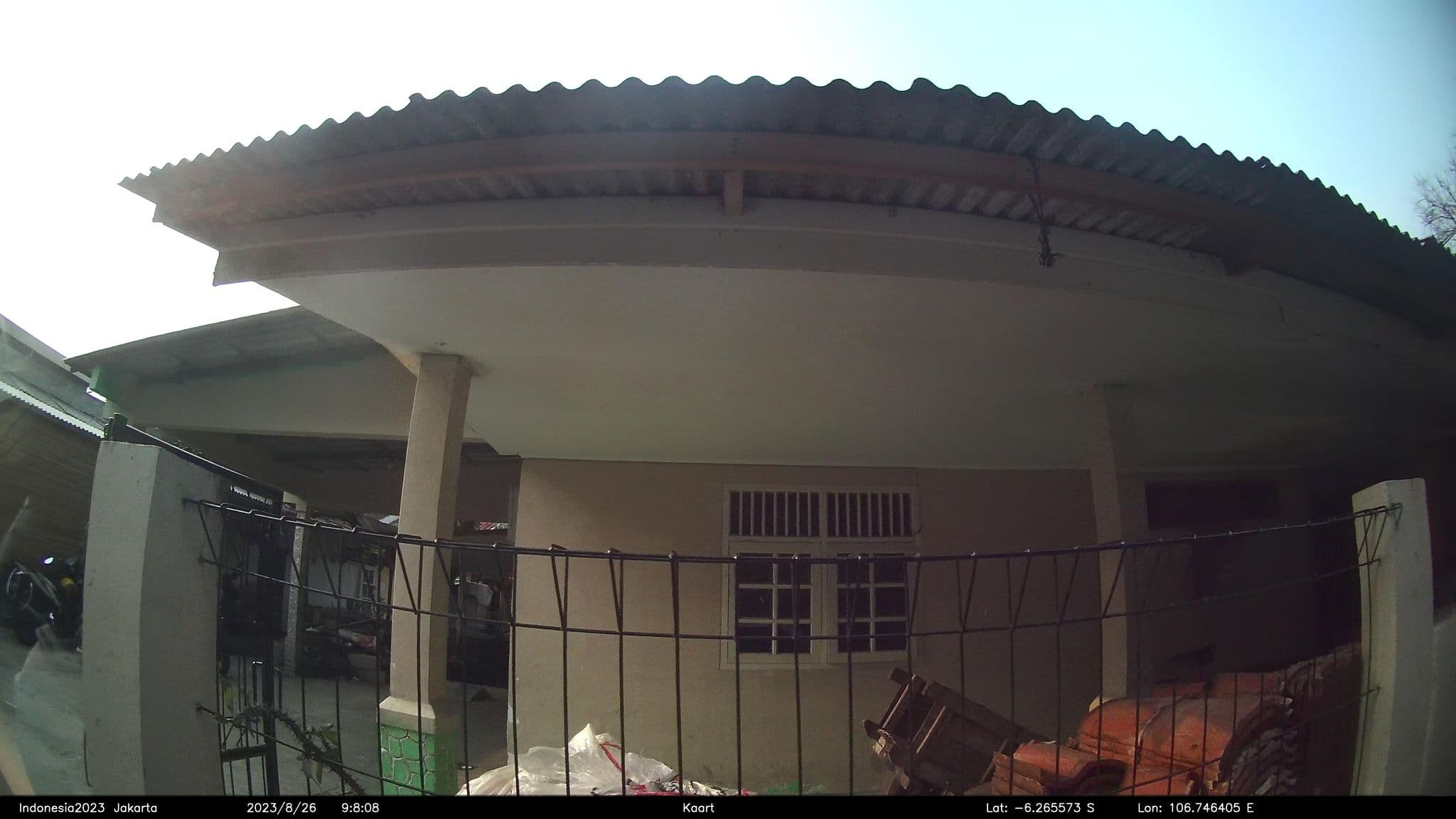 Street view near Villa Wiranti II, South Tangerang — © kaart_2 (CC BY-SA · Mapillary)