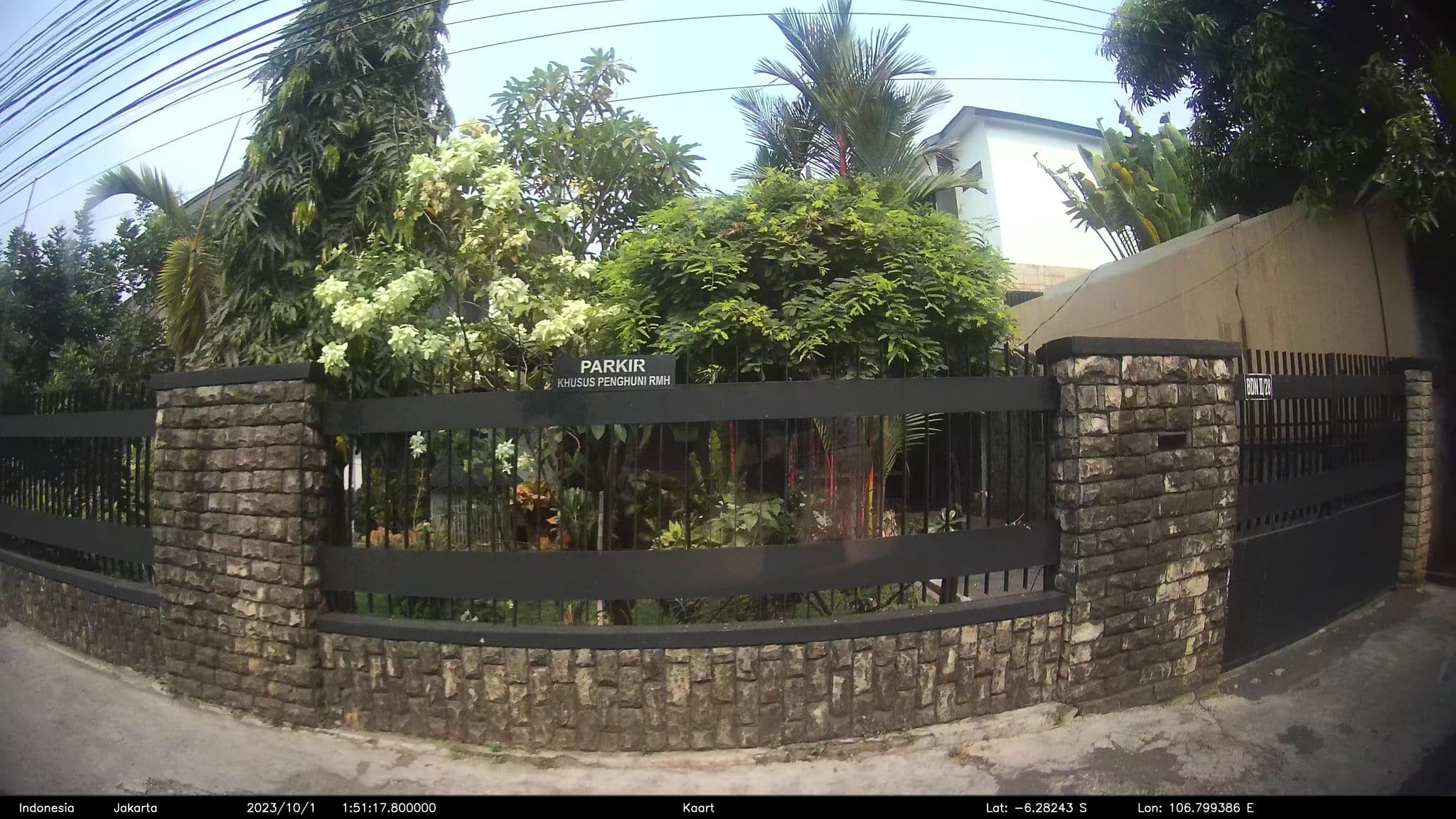Street view near Airy Eco Syariah Fatmawati Damai Raya 45 Jakarta, Jakarta — © kaart_2 (CC BY-SA · Mapillary)