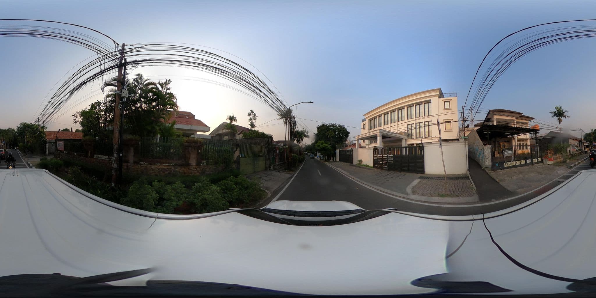 Street view near Kosan caringin, South Tangerang — © kaart_2 (CC BY-SA · Mapillary)
