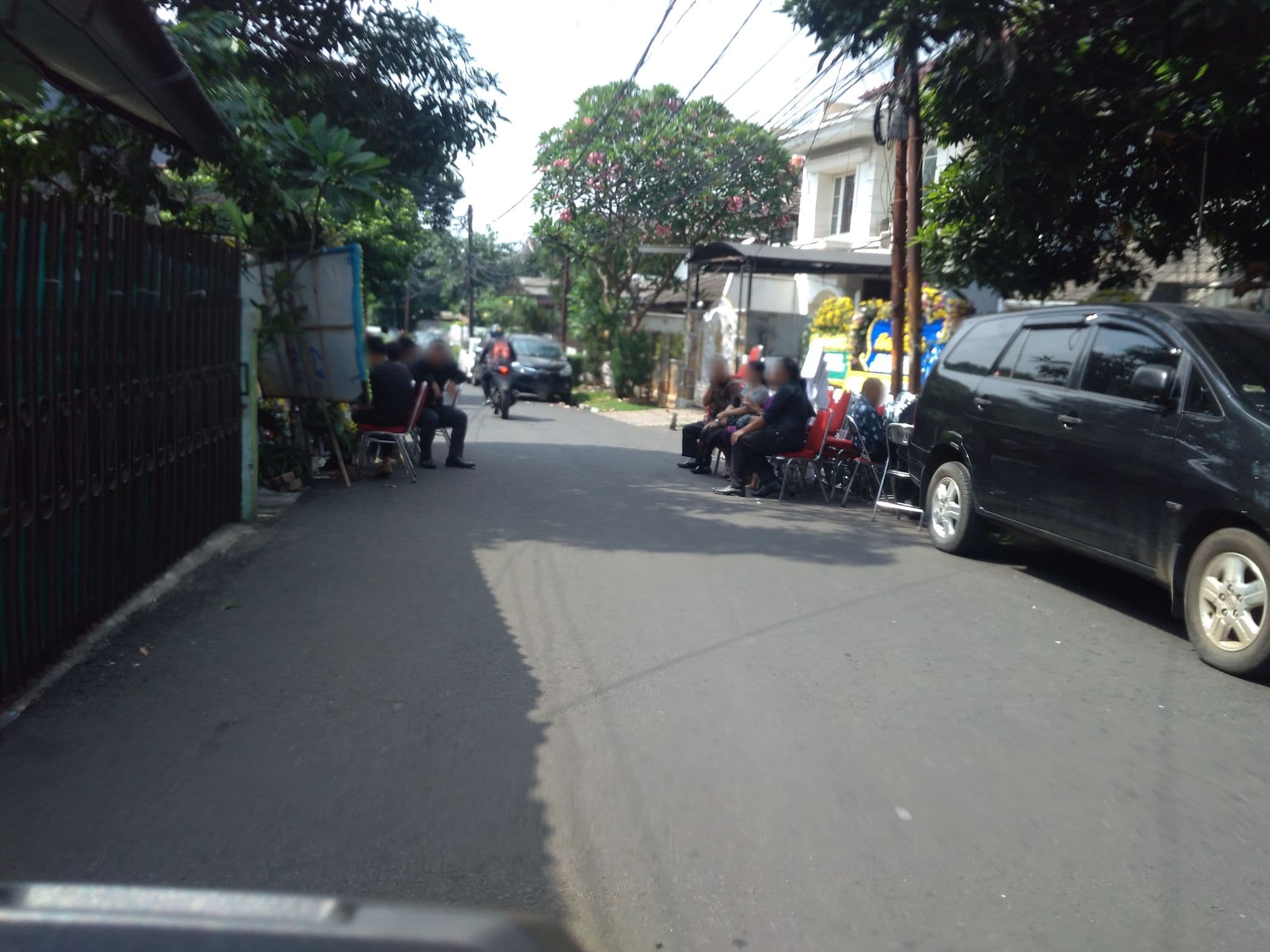 Street view near Aryaduta Hotel, Palembang, Jakarta — © denitoprima (CC BY-SA · Mapillary)