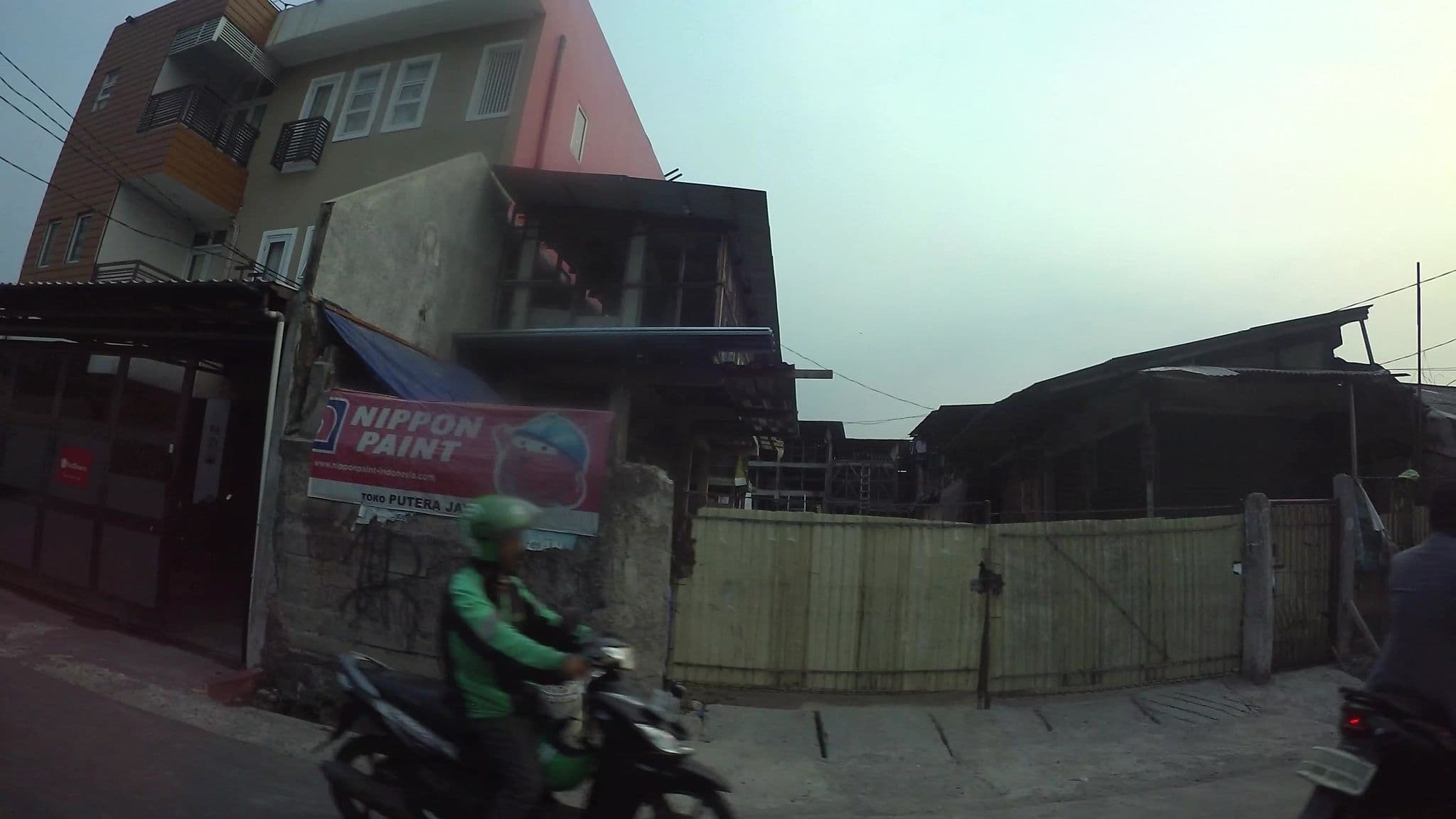 Street view near Reddoorz Plus@ Cipete Damai, Jakarta — © kaart_3 (CC BY-SA · Mapillary)