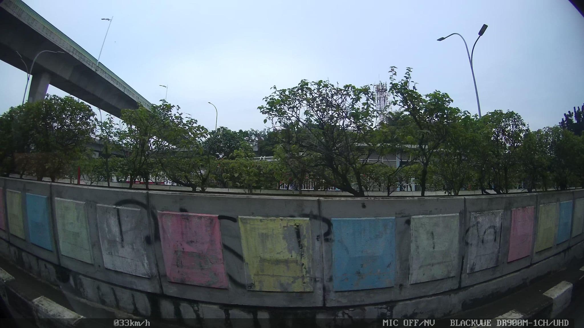 Street view near The Pakubuwono View (NURSERY), Jakarta — © kaart_1 (CC BY-SA · Mapillary)