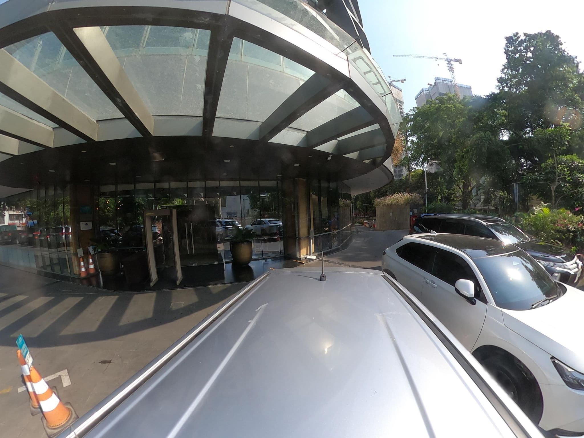 Street view near 101 Hotel Darmawangsa, Jakarta — © kaart_1 (CC BY-SA · Mapillary)