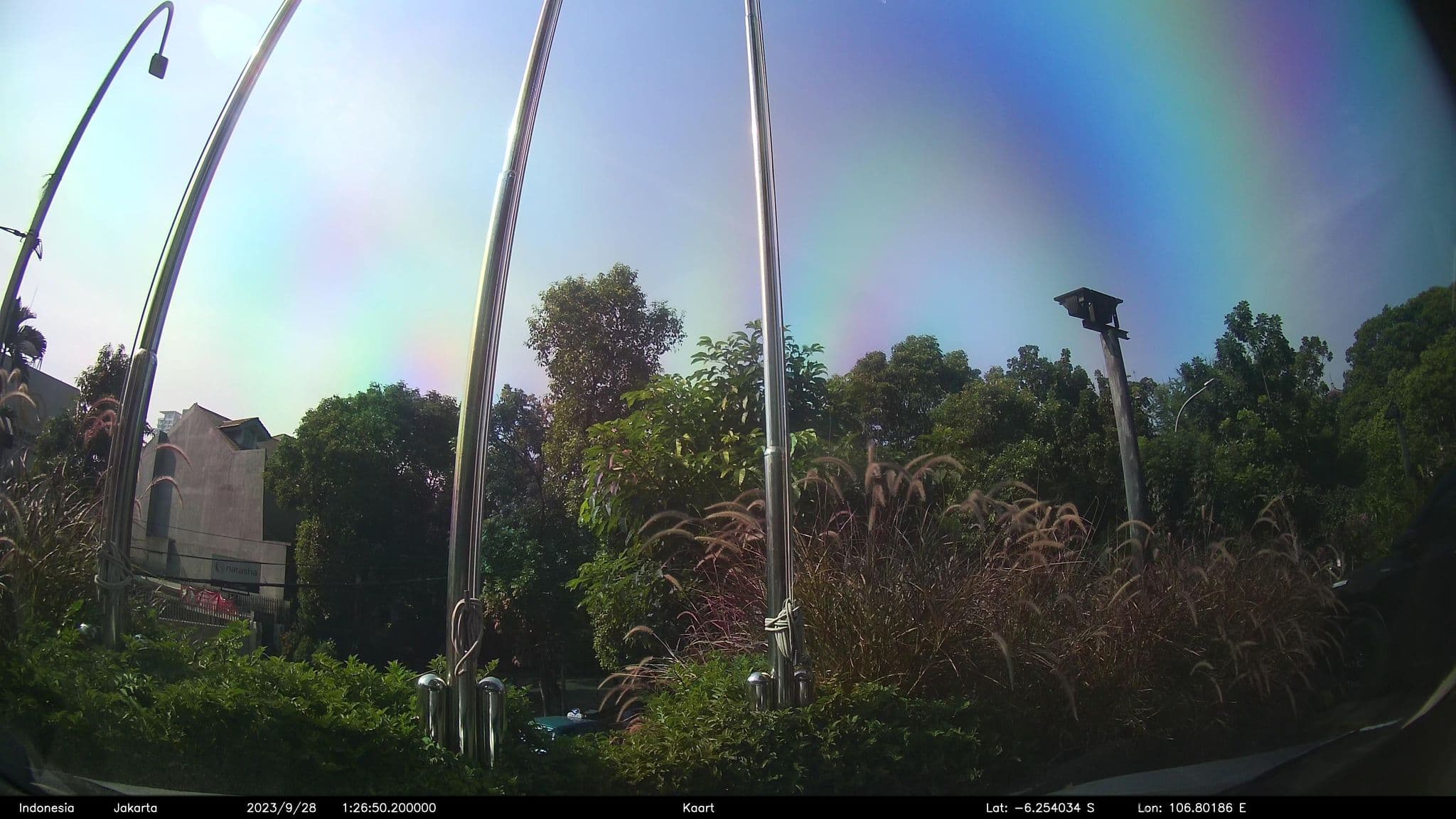 Street view near The 101 Hotel Dharmawangsa, Jakarta — © kaart_2 (CC BY-SA · Mapillary)