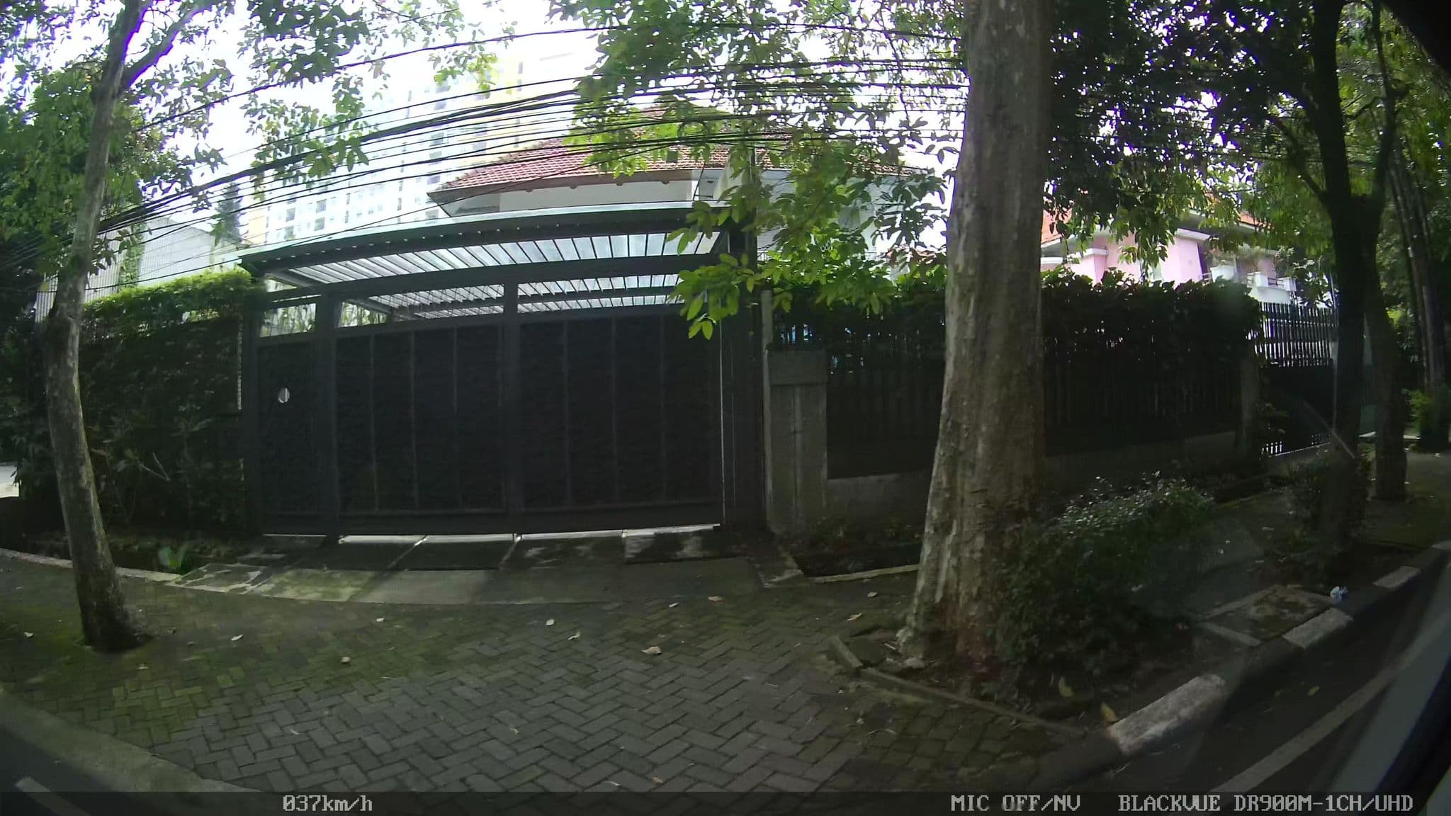 Street view near Banquet office The Dharmawangsa hotel, Jakarta — © kaart_2 (CC BY-SA · Mapillary)