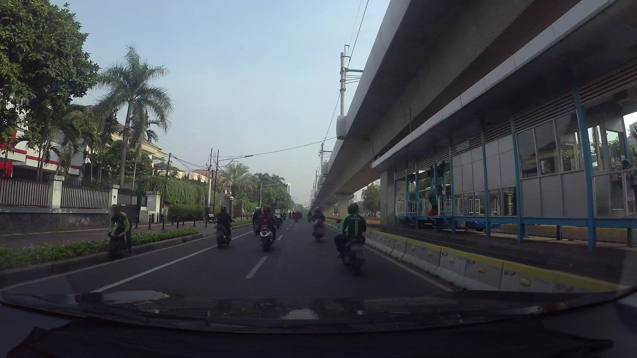 Street view near Room 503 hotel ciputra semarang, Jakarta — © kaart_3 (CC BY-SA · Mapillary)