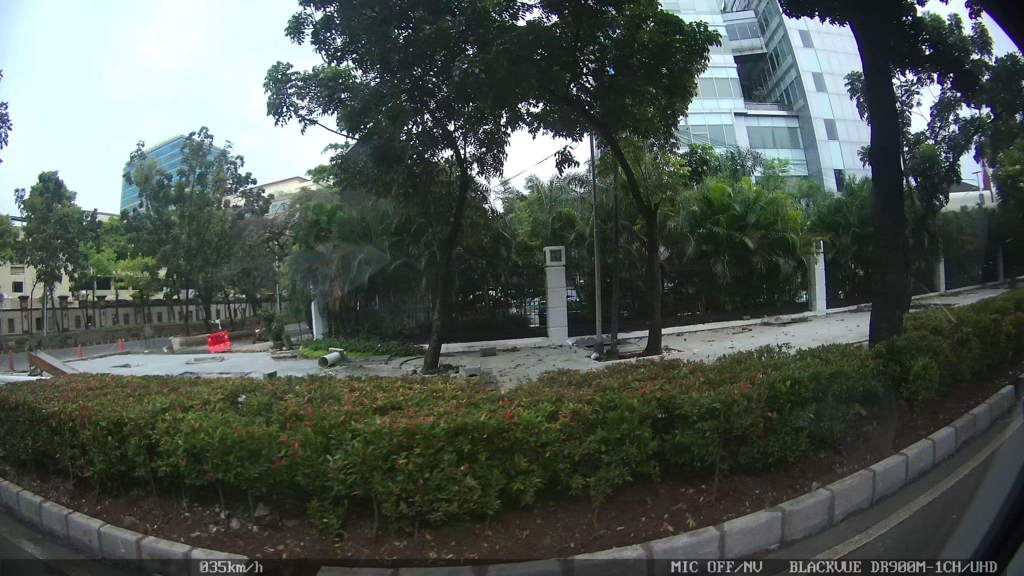 Street view near Grand Setiabudi Hotel & Apartments, Jakarta — © kaart_2 (CC BY-SA · Mapillary)