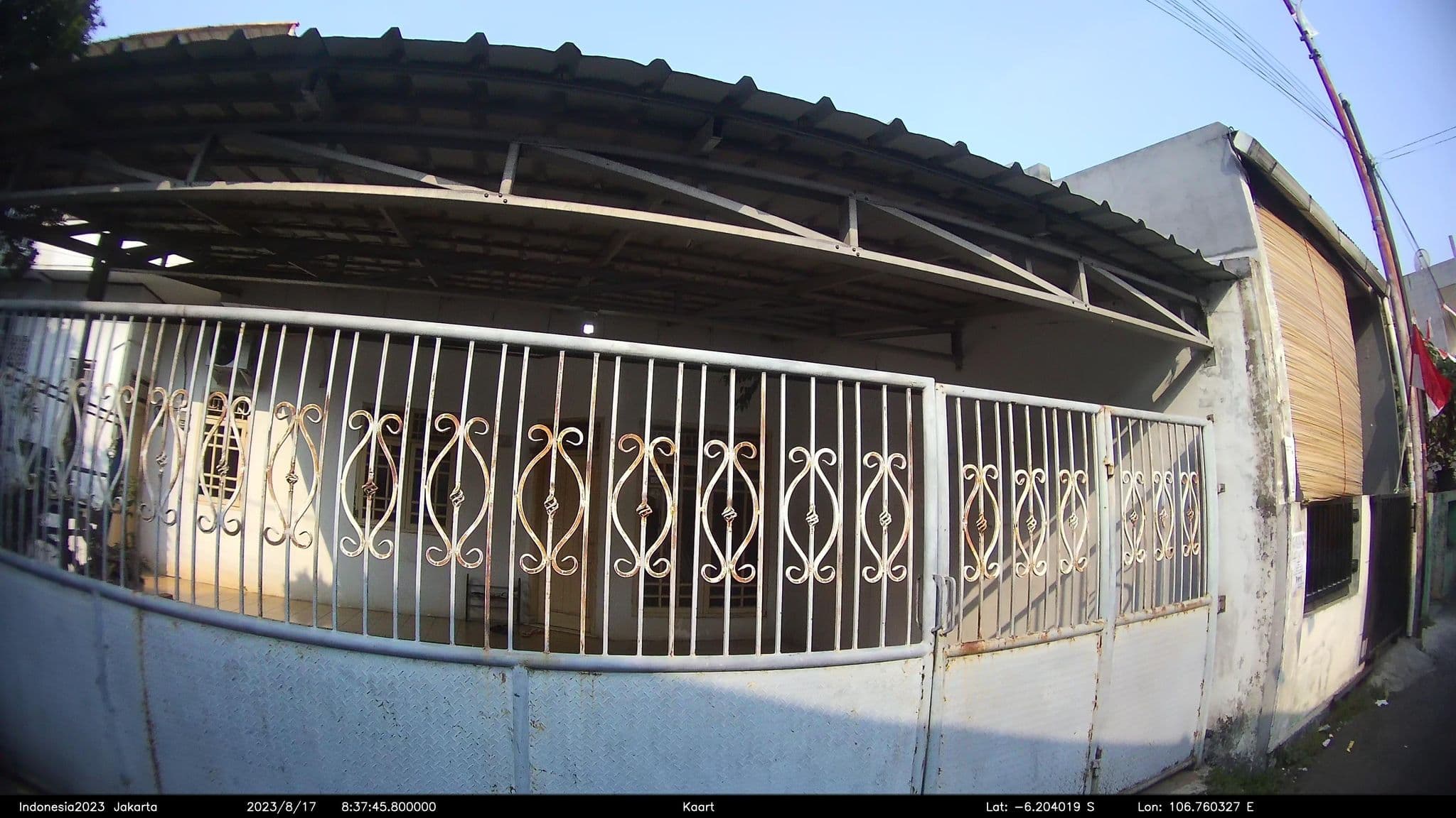 Street view near Jabu Srengseng, Ciputat — © kaart_2 (CC BY-SA · Mapillary)