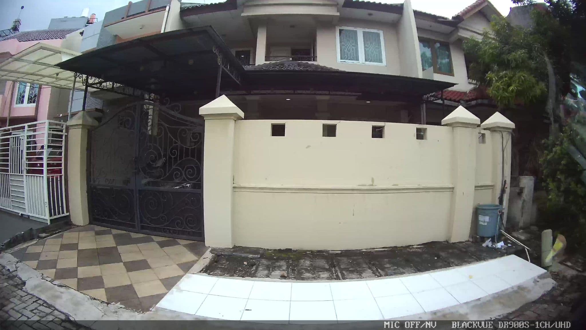 Street view near {My Cozy Bed} - Vb's Apt, Tangerang — © kaart_1 (CC BY-SA · Mapillary)
