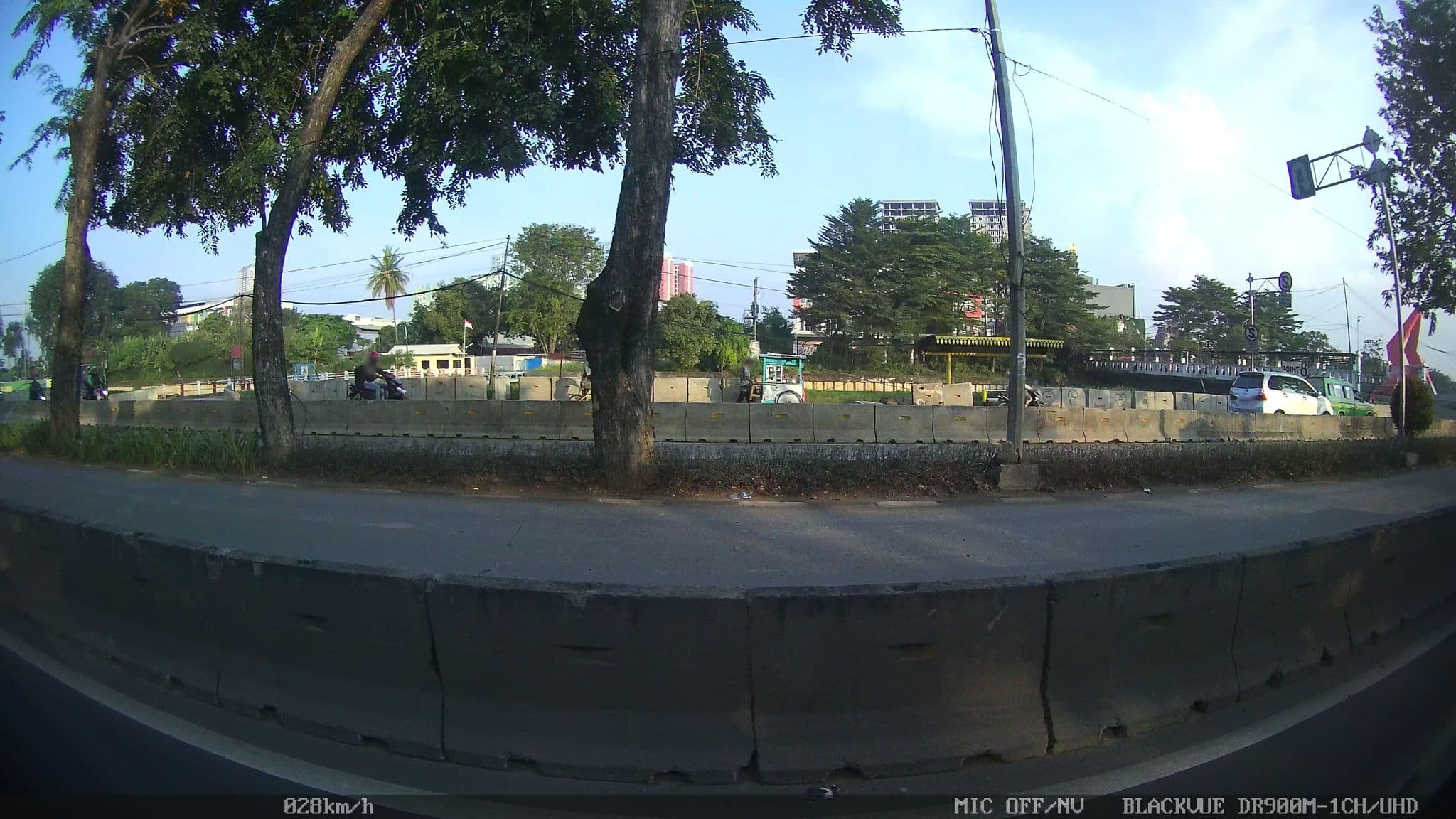 Street view near Ibis budget, Ciputat — © kaart_2 (CC BY-SA · Mapillary)
