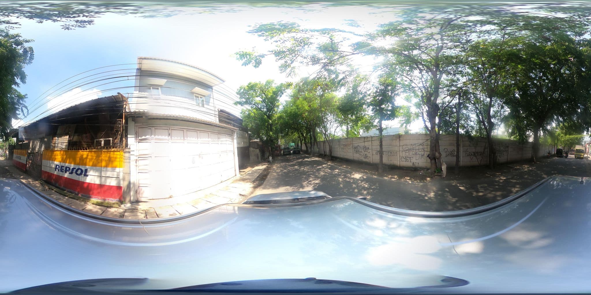 Street view near Cengkareng Inti Permai PT, Teluknaga — © kaartcam (CC BY-SA · Mapillary)