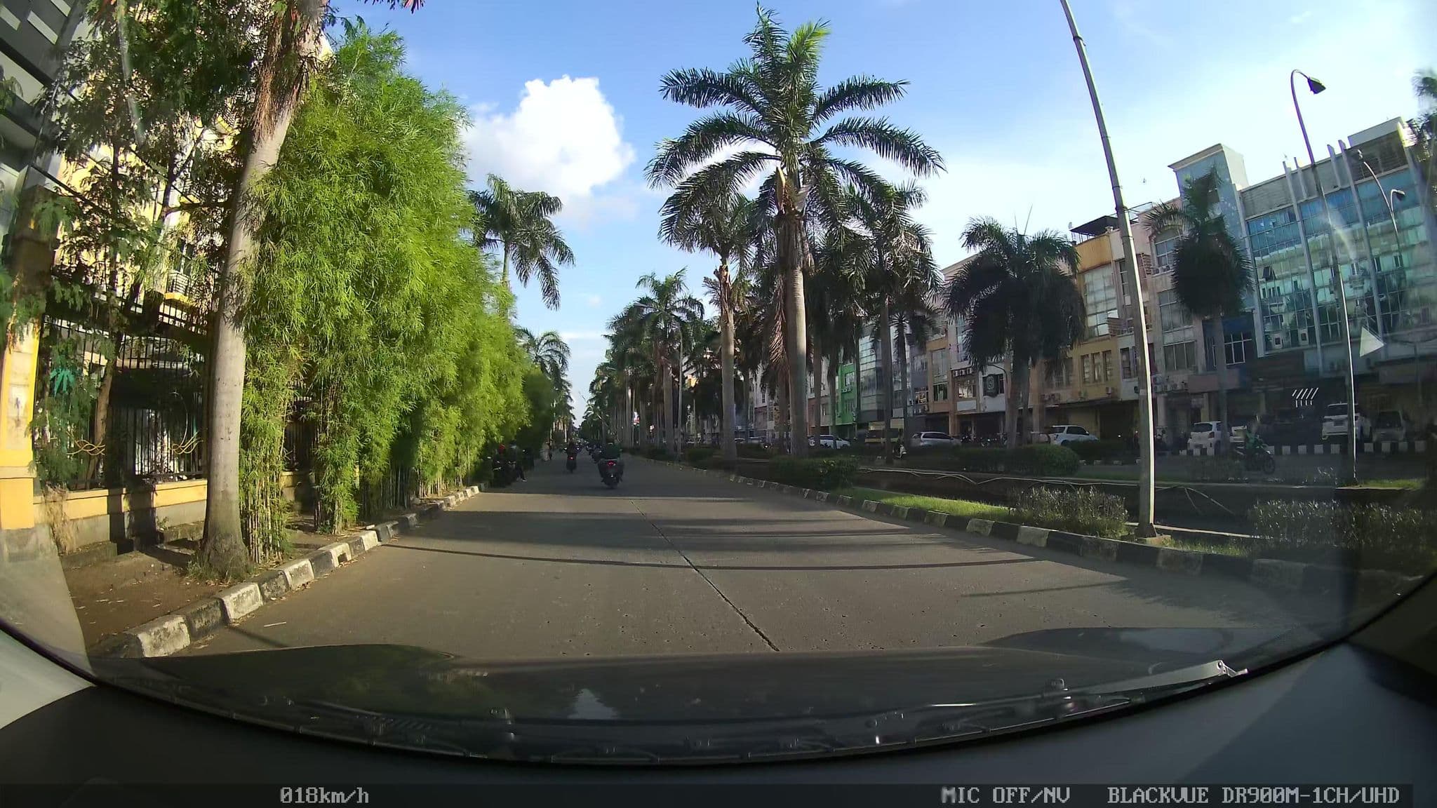 Street view near Diamond Ballroom, Teluknaga — © kaart_2 (CC BY-SA · Mapillary)