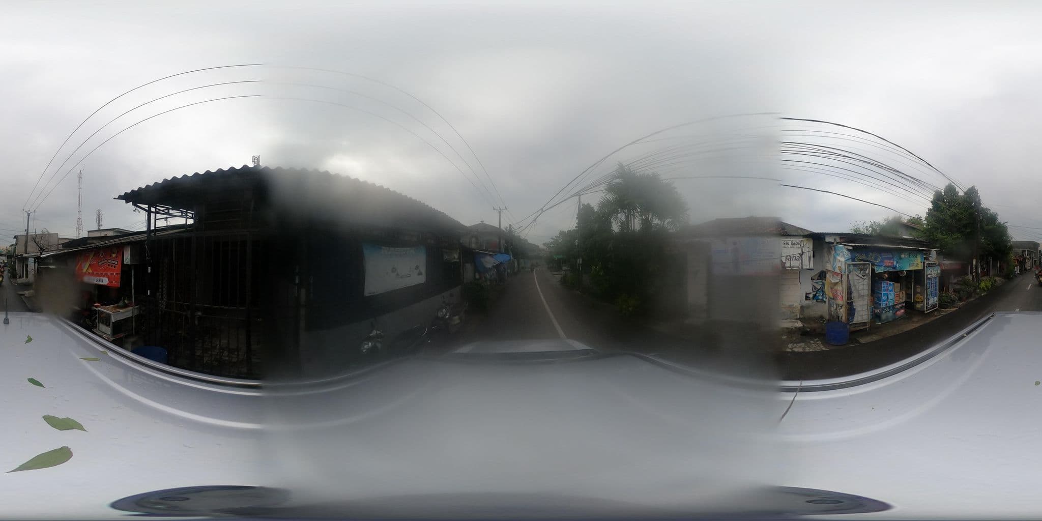 Street view near Grand angkasa. International hotel, medan, Teluknaga — © kaart_360 (CC BY-SA · Mapillary)