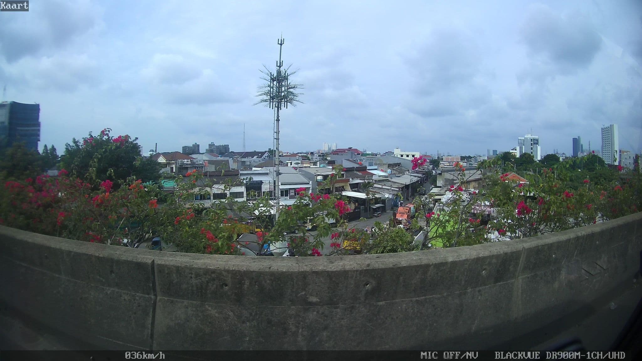 Street view near Ibis Budget Hotels, Jakarta — © kaart_1 (CC BY-SA · Mapillary)