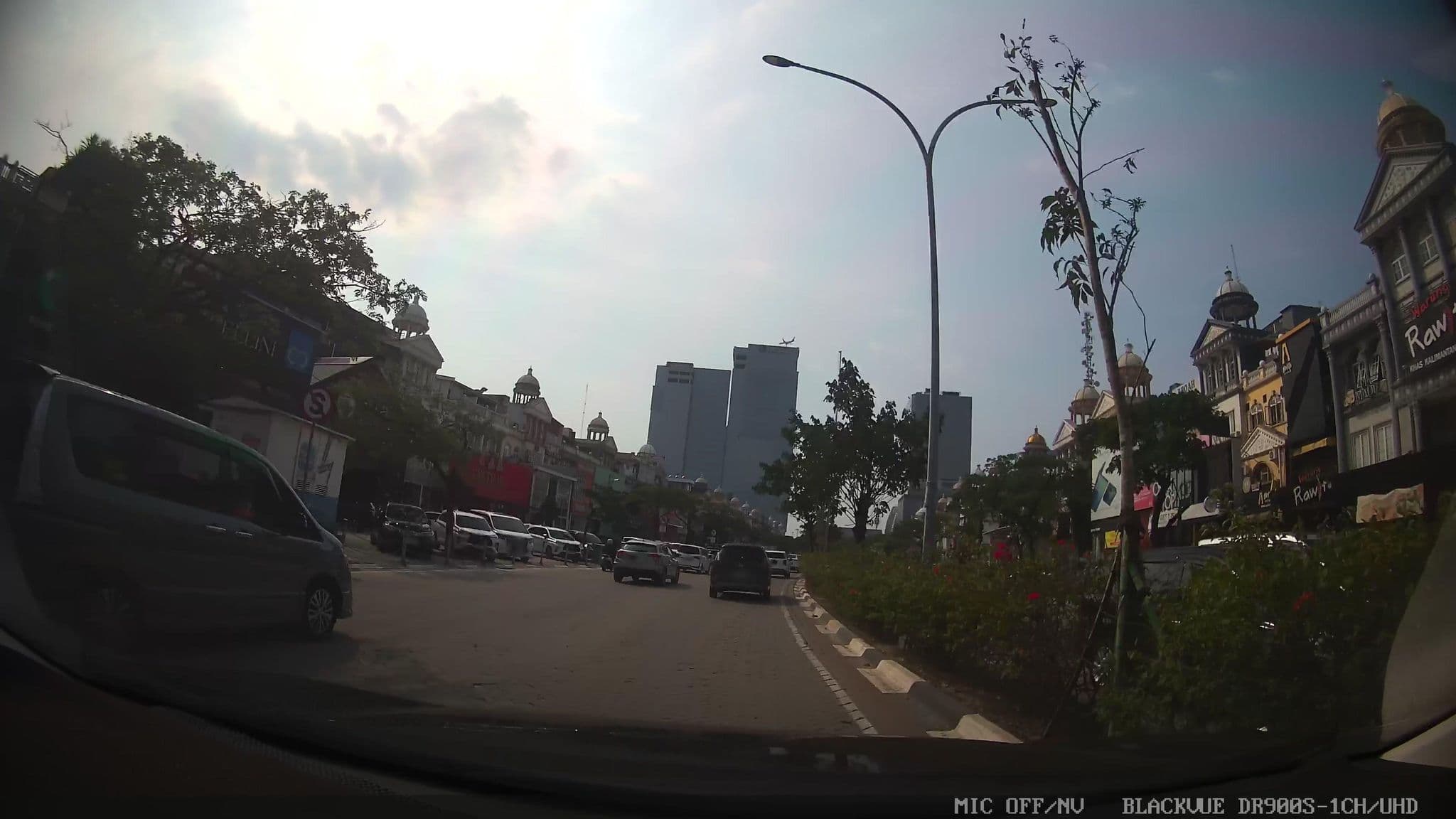 Street view near P&B Coffee & Wine, Teluknaga — © Kaart---FRONT (CC BY-SA · Mapillary)