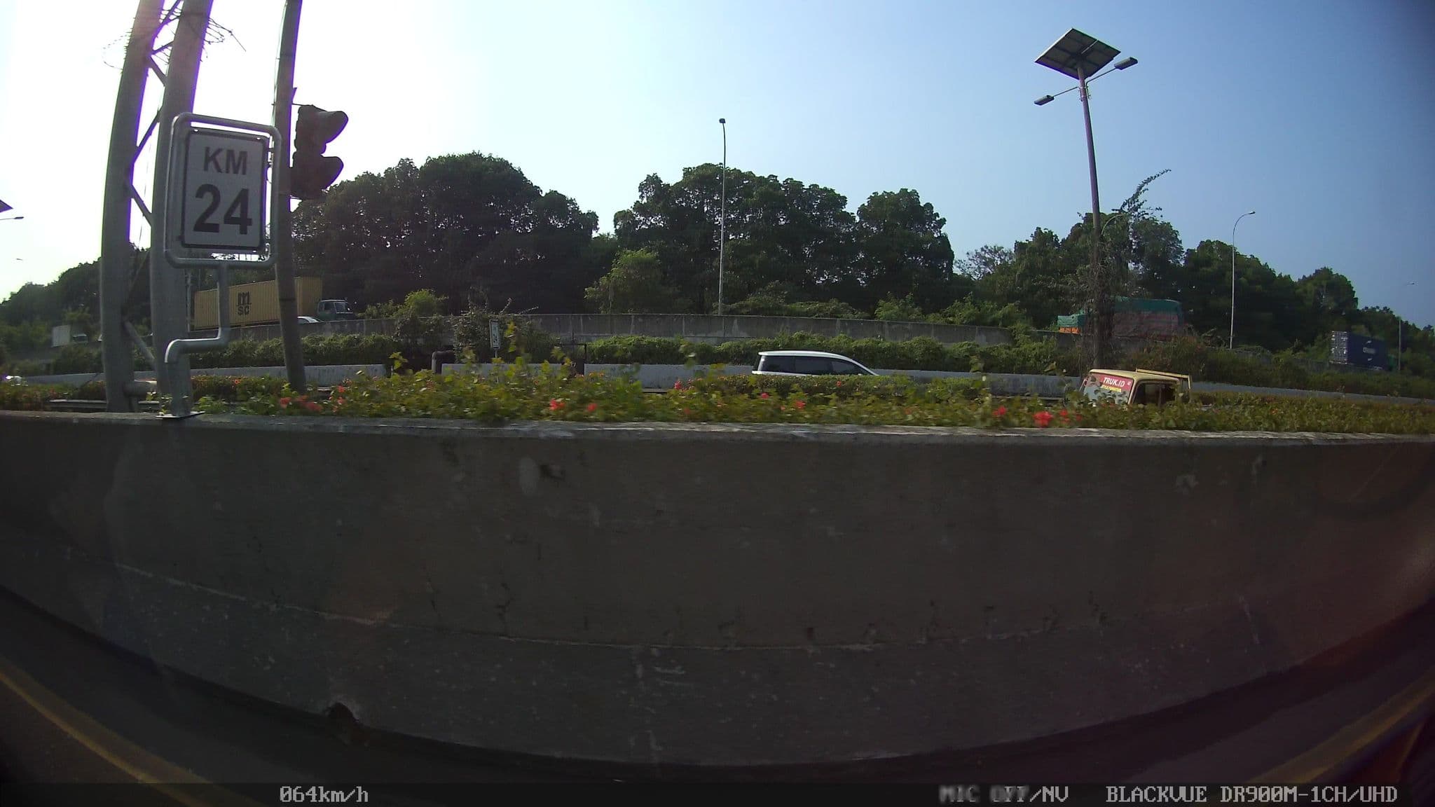 Street view near Hotel 23, Teluknaga — © kaart_2 (CC BY-SA · Mapillary)